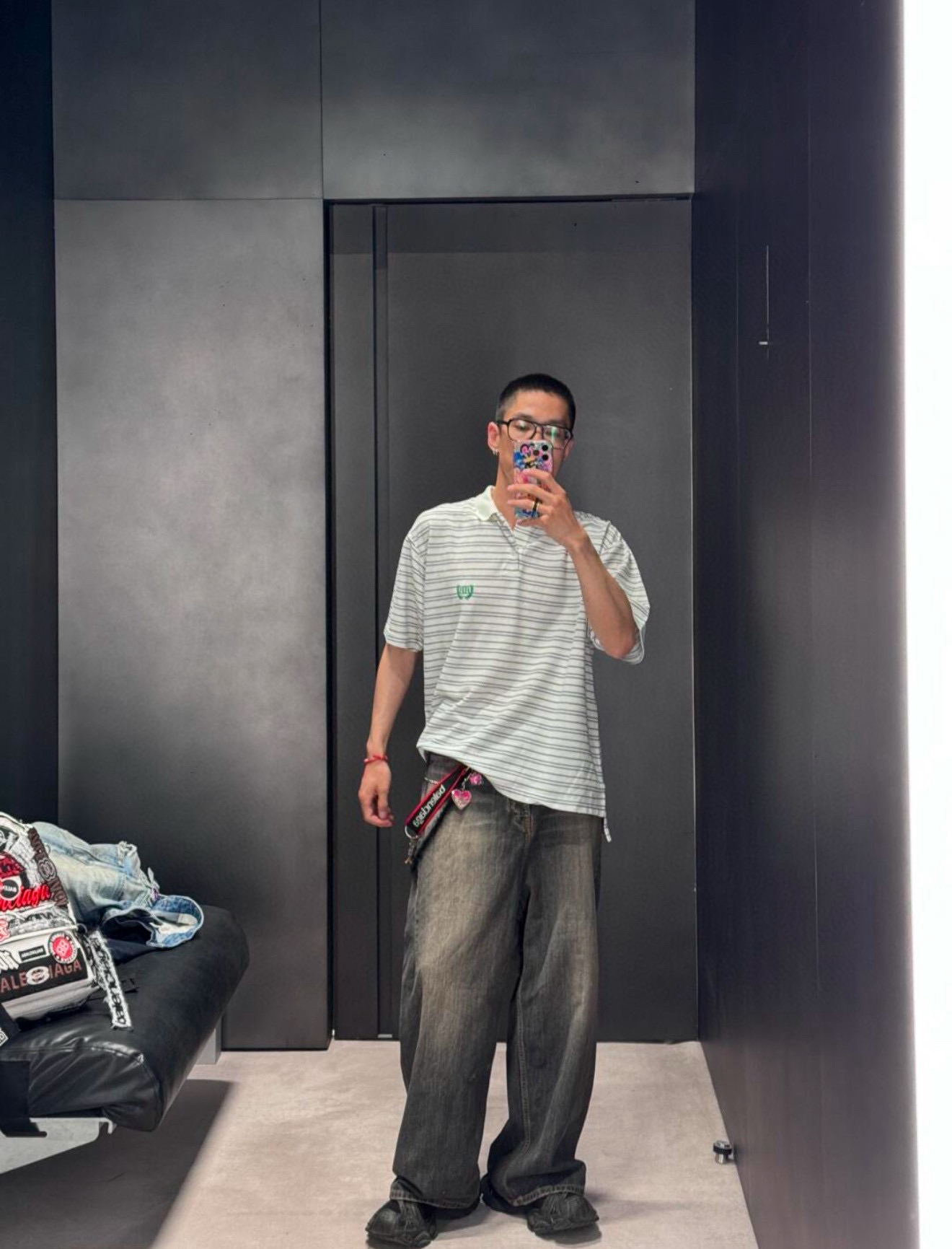 Balenciaga  Polo 短袖服装 6