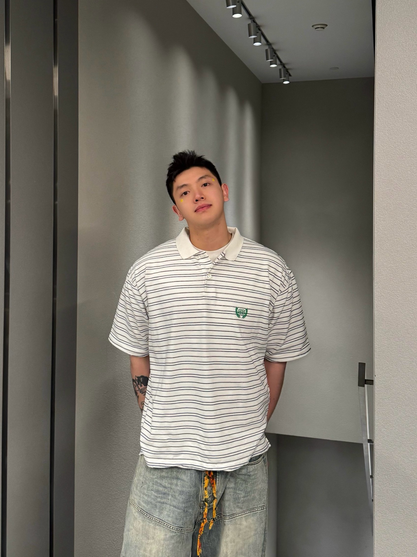 Balenciaga  Polo 短袖服装 3