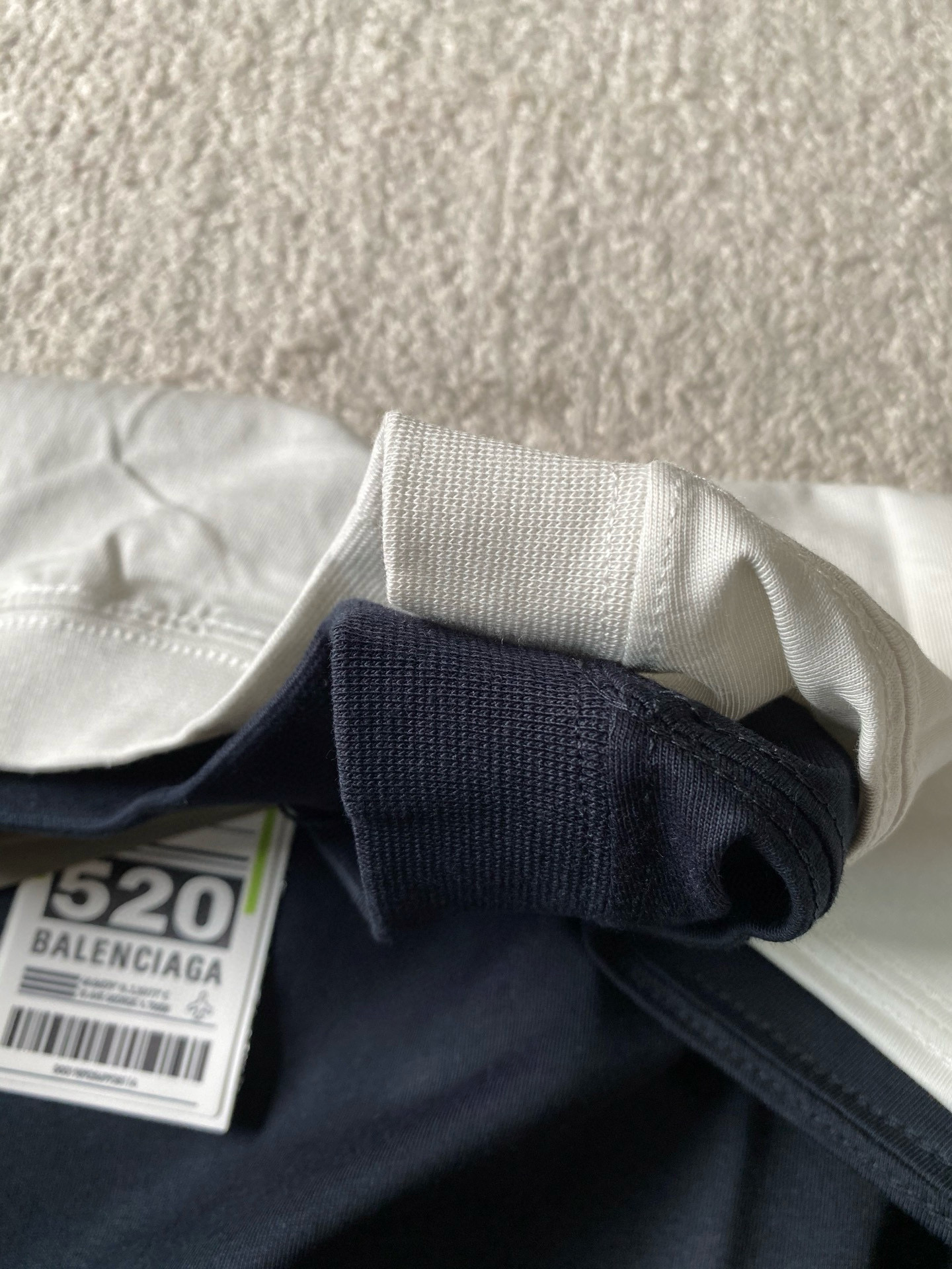 Balenciaga  短袖服装 9