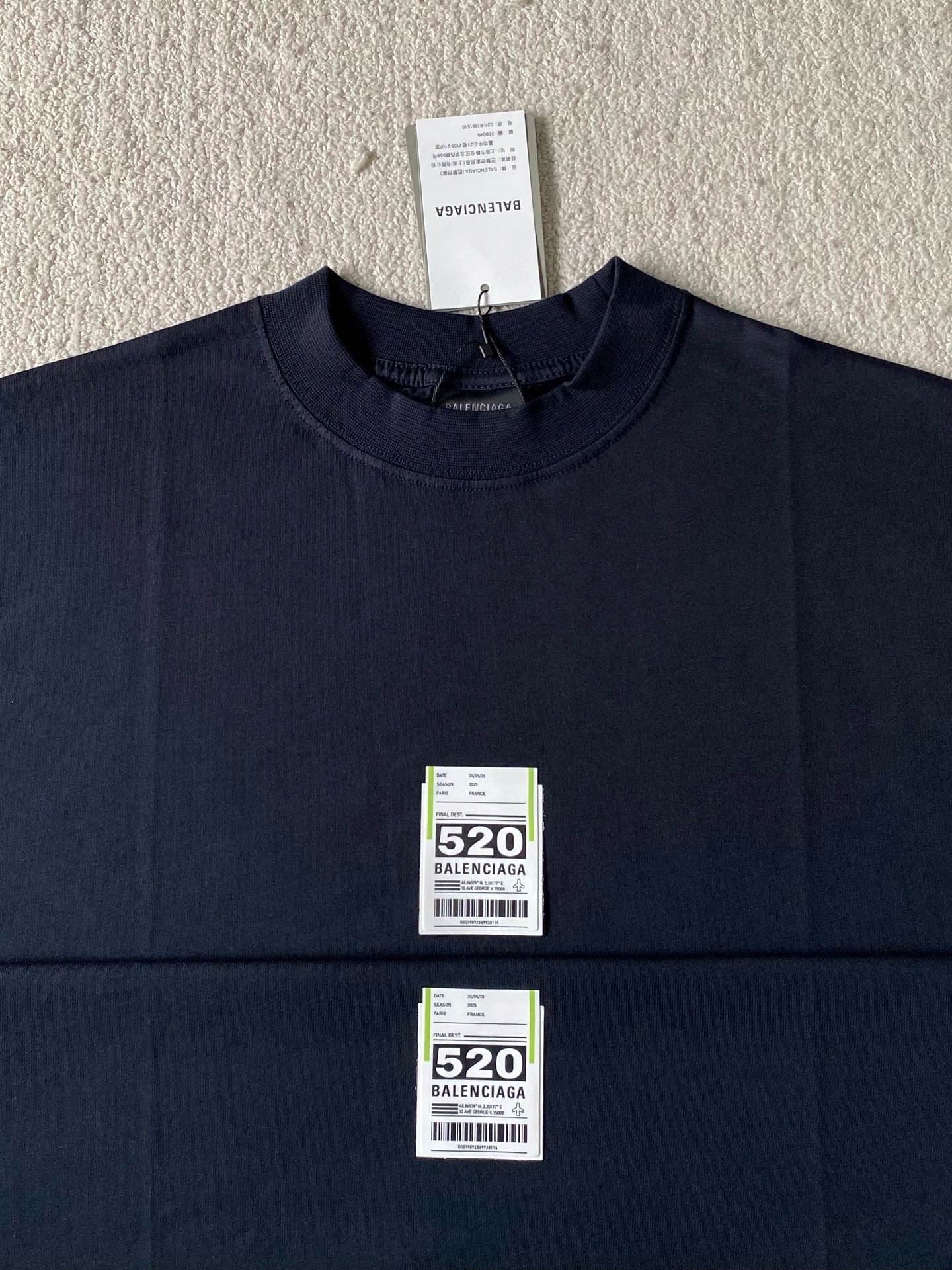 Balenciaga  短袖服装 7