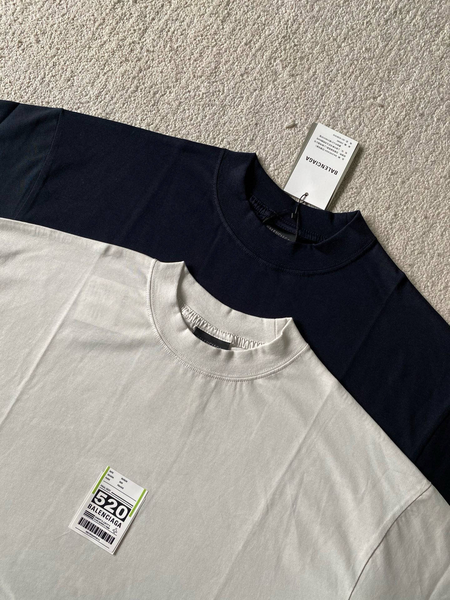 Balenciaga  短袖服装 4