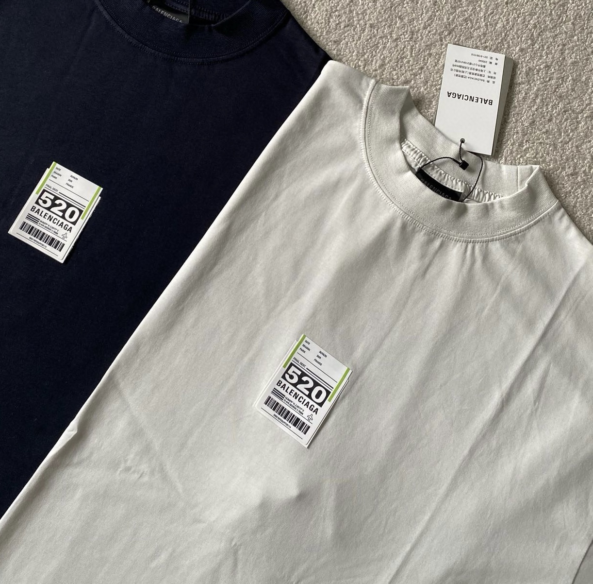 Balenciaga  短袖服装 5