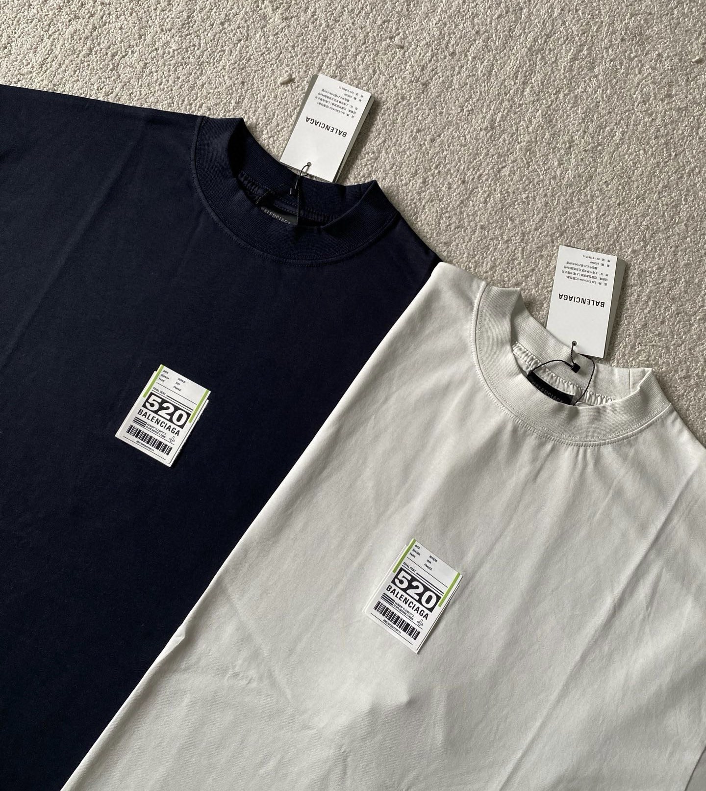 Balenciaga  短袖服装 2