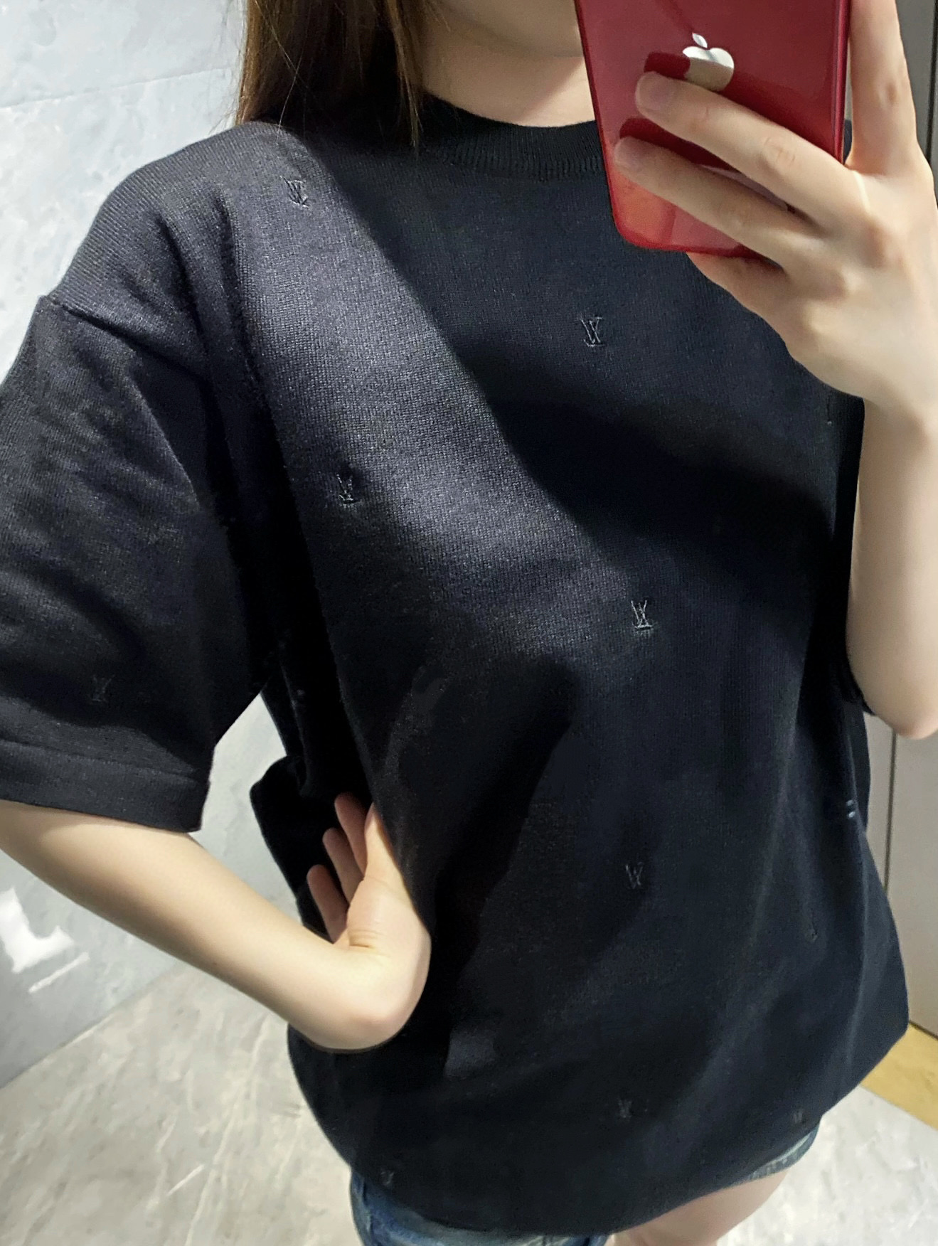 Louis Vuitton  短袖服装,包 5