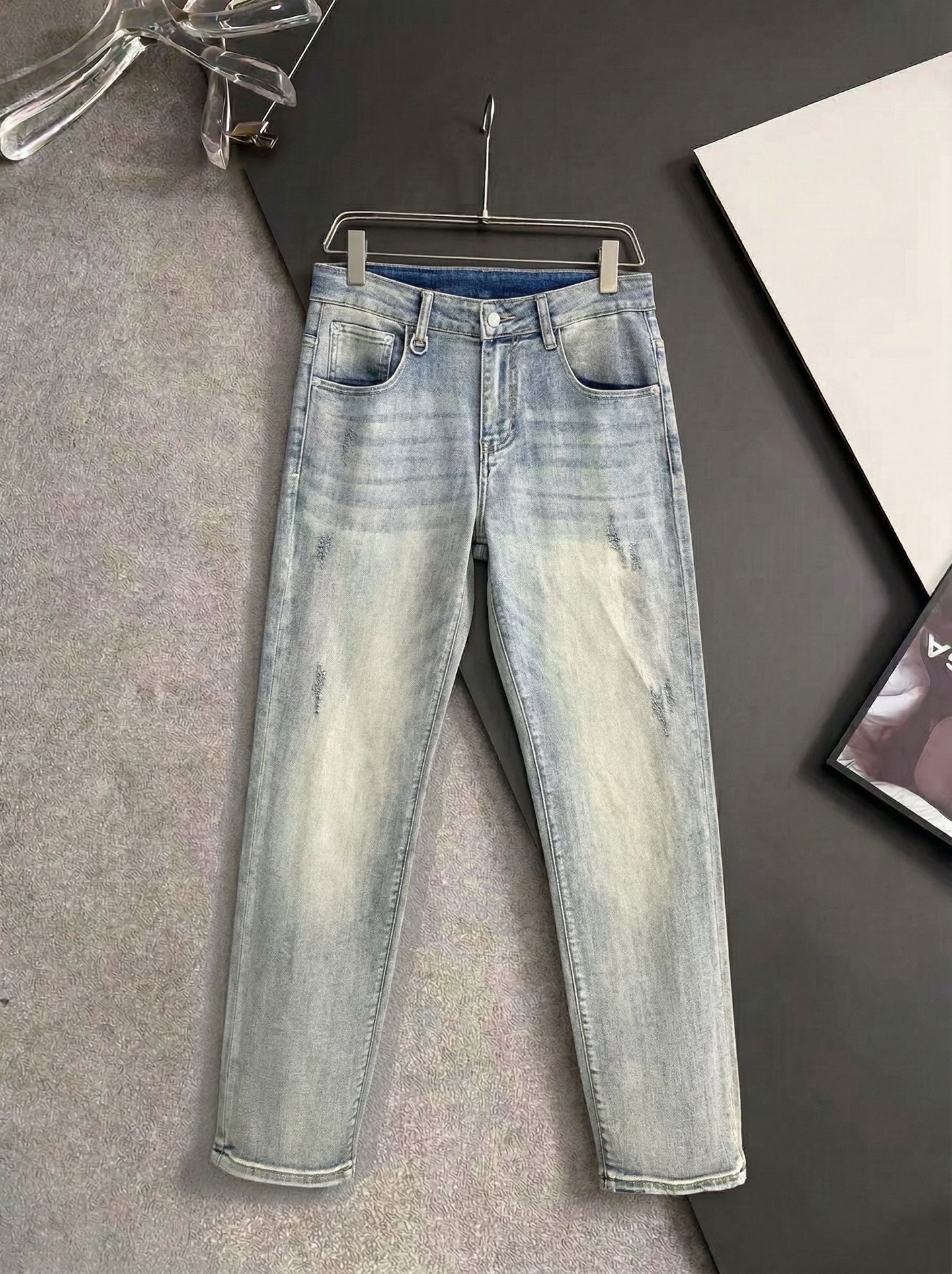 Alternative view of Prada Jeans 11197