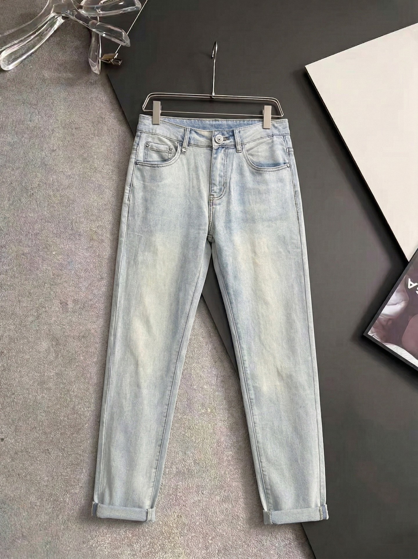 Alternative view of Burberry Jeans 11192
