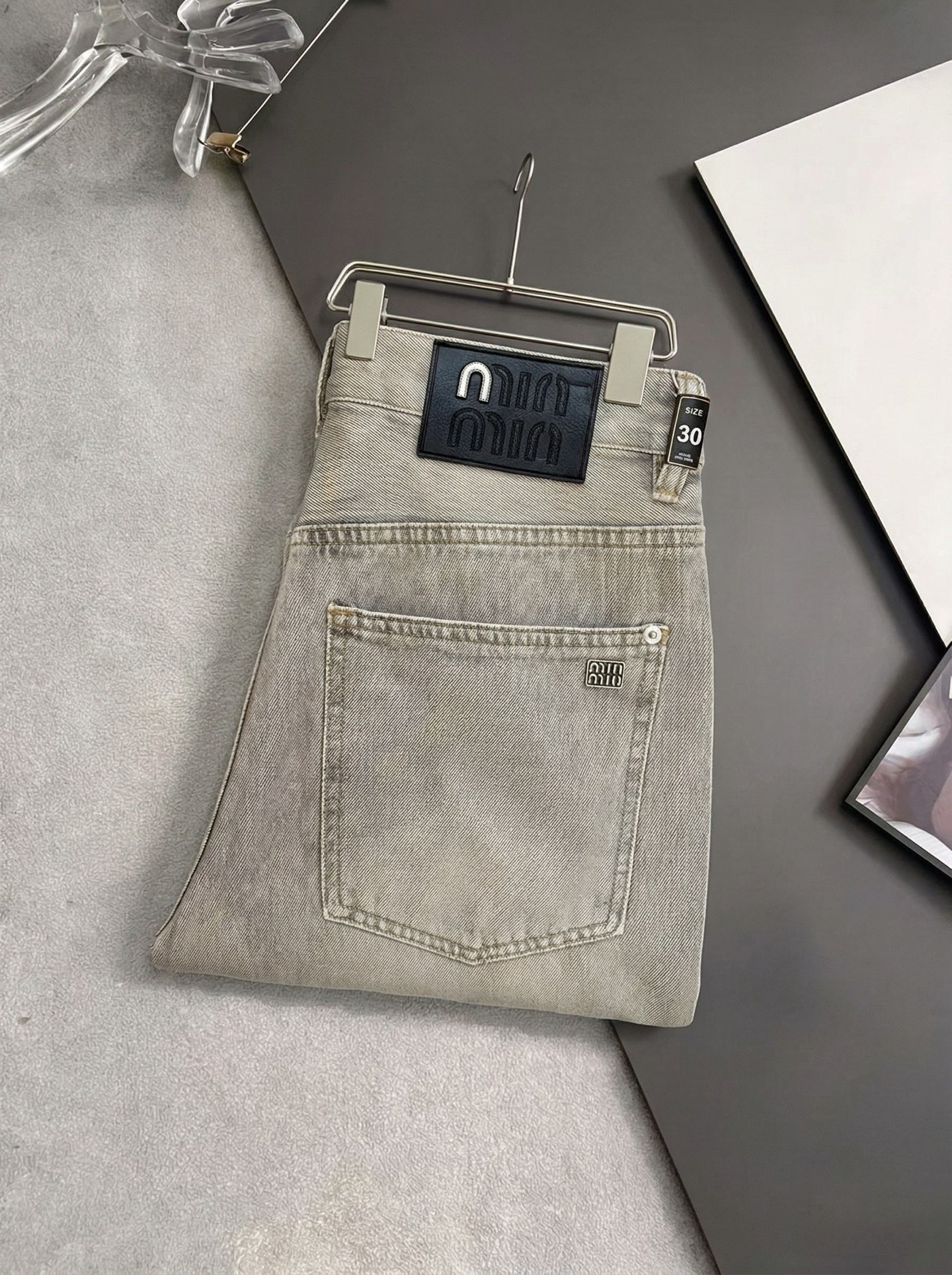 Miu Miu Jeans 11191