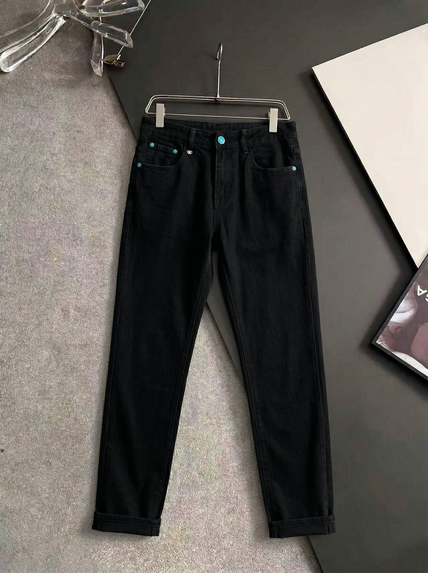 Alternative view of Louis Vuitton Jeans 11190