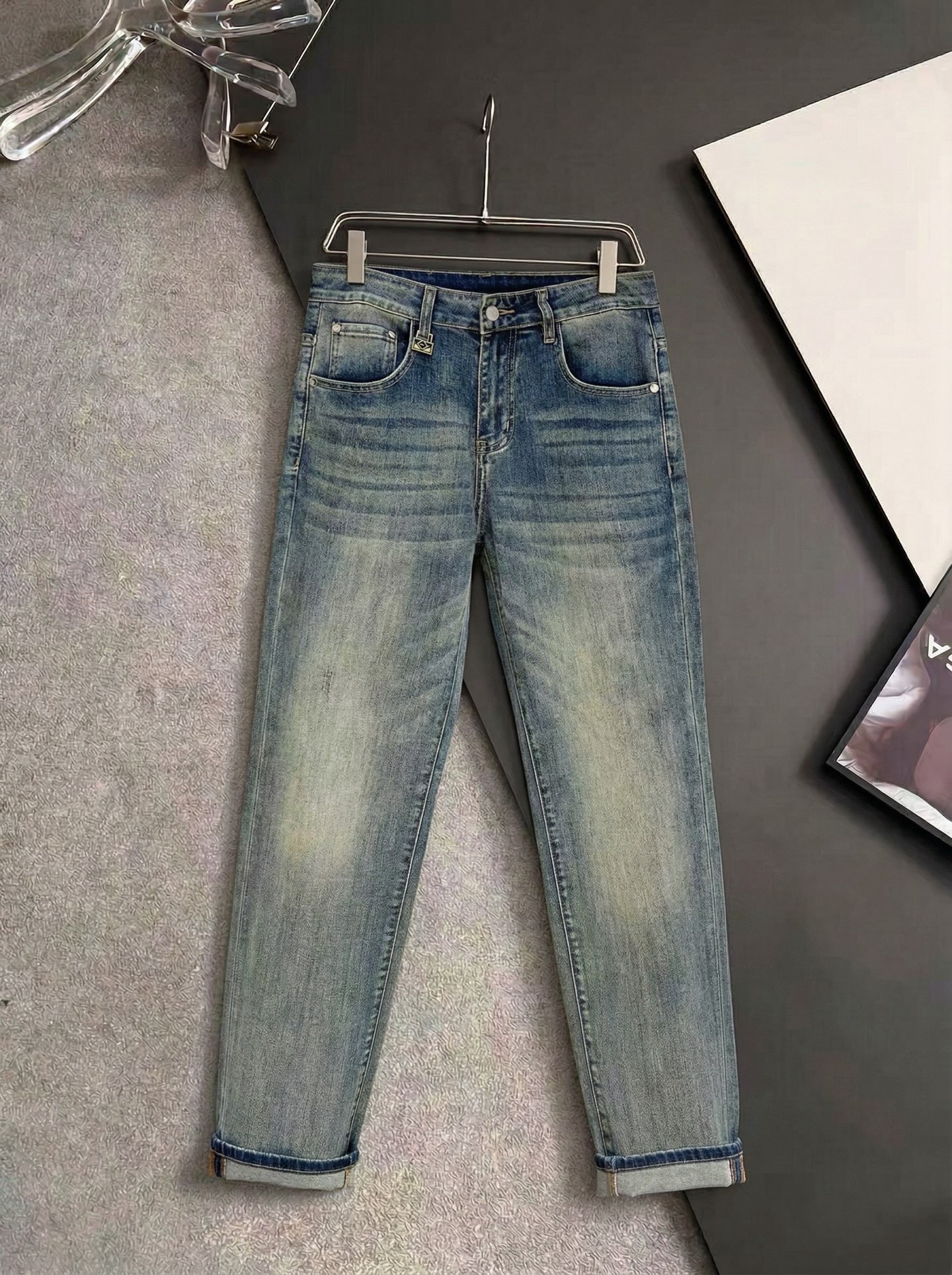 Alternative view of Fendi Jeans 11189