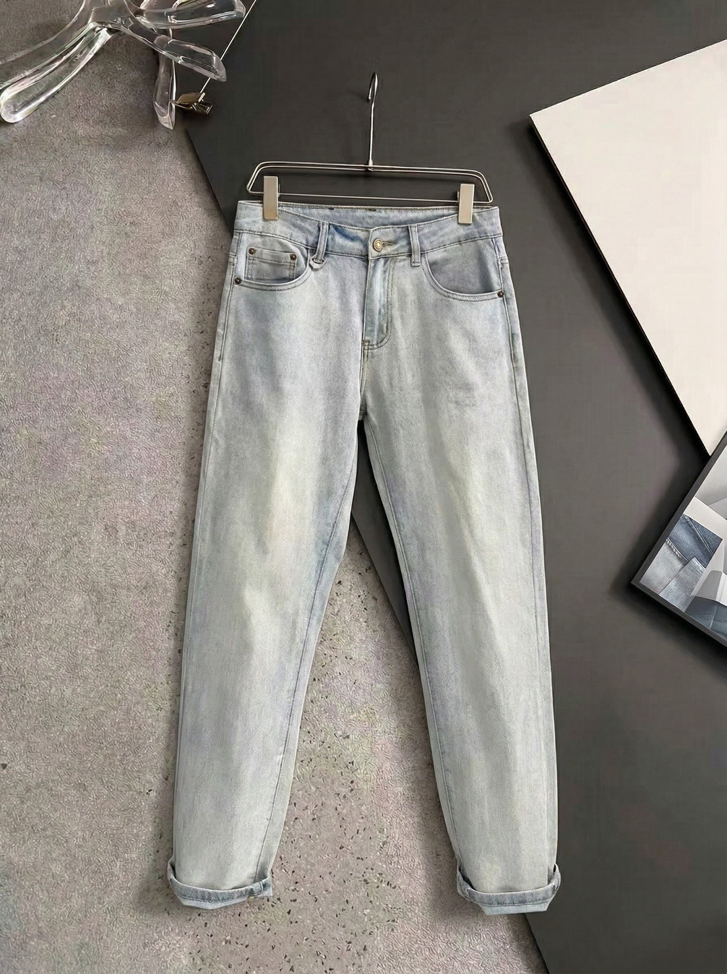 Alternative view of Jeans 11188