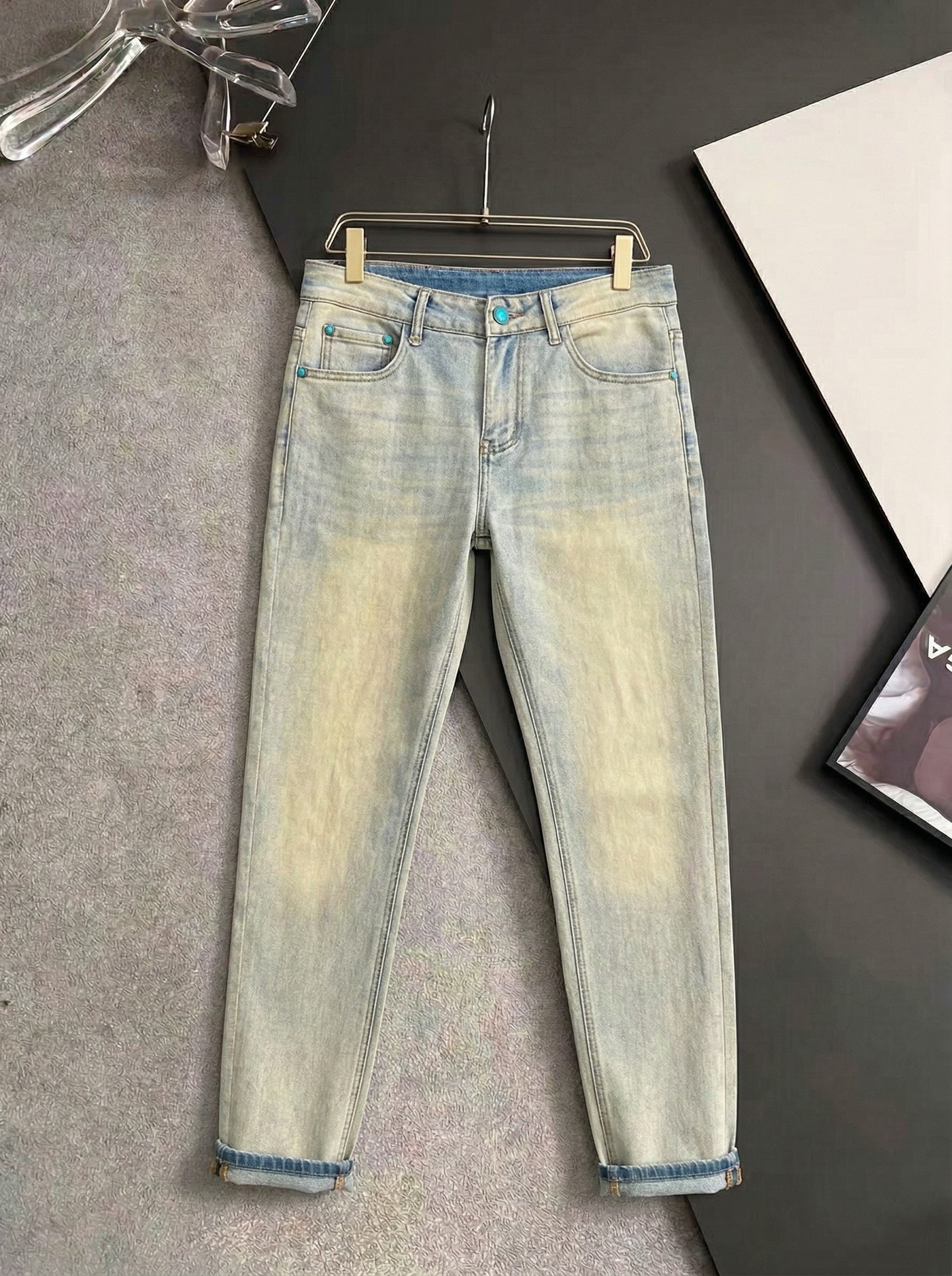 Alternative view of Louis Vuitton Jeans 11573