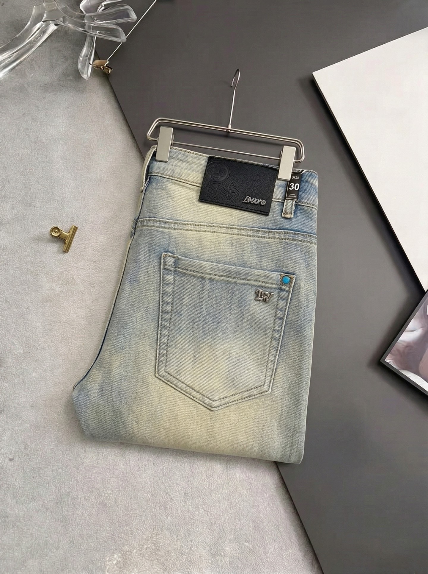 Louis Vuitton Jeans 11573