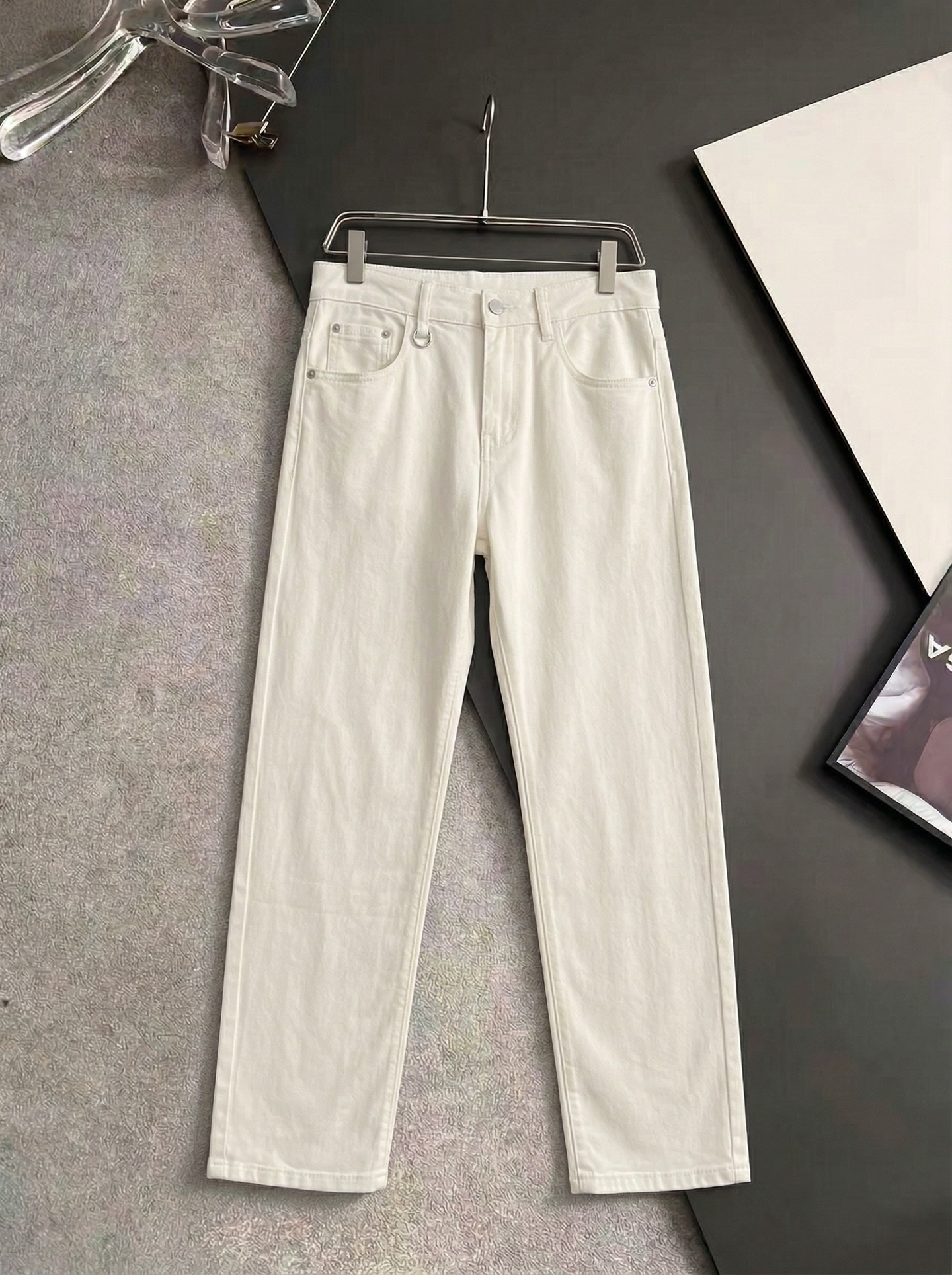 Alternative view of Prada Jeans 11577