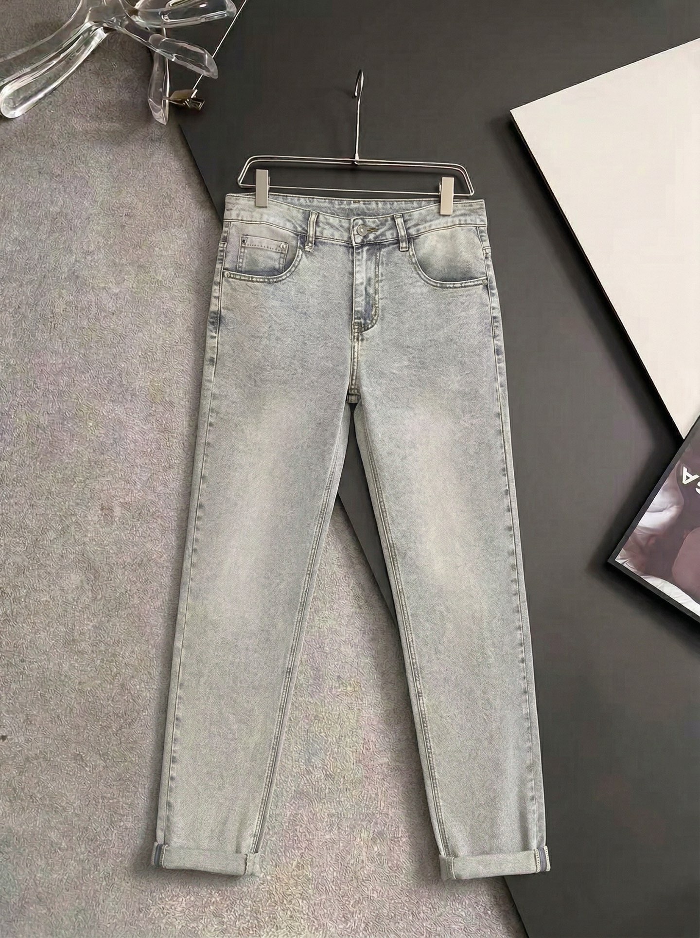 Alternative view of Burberry Jeans 11578