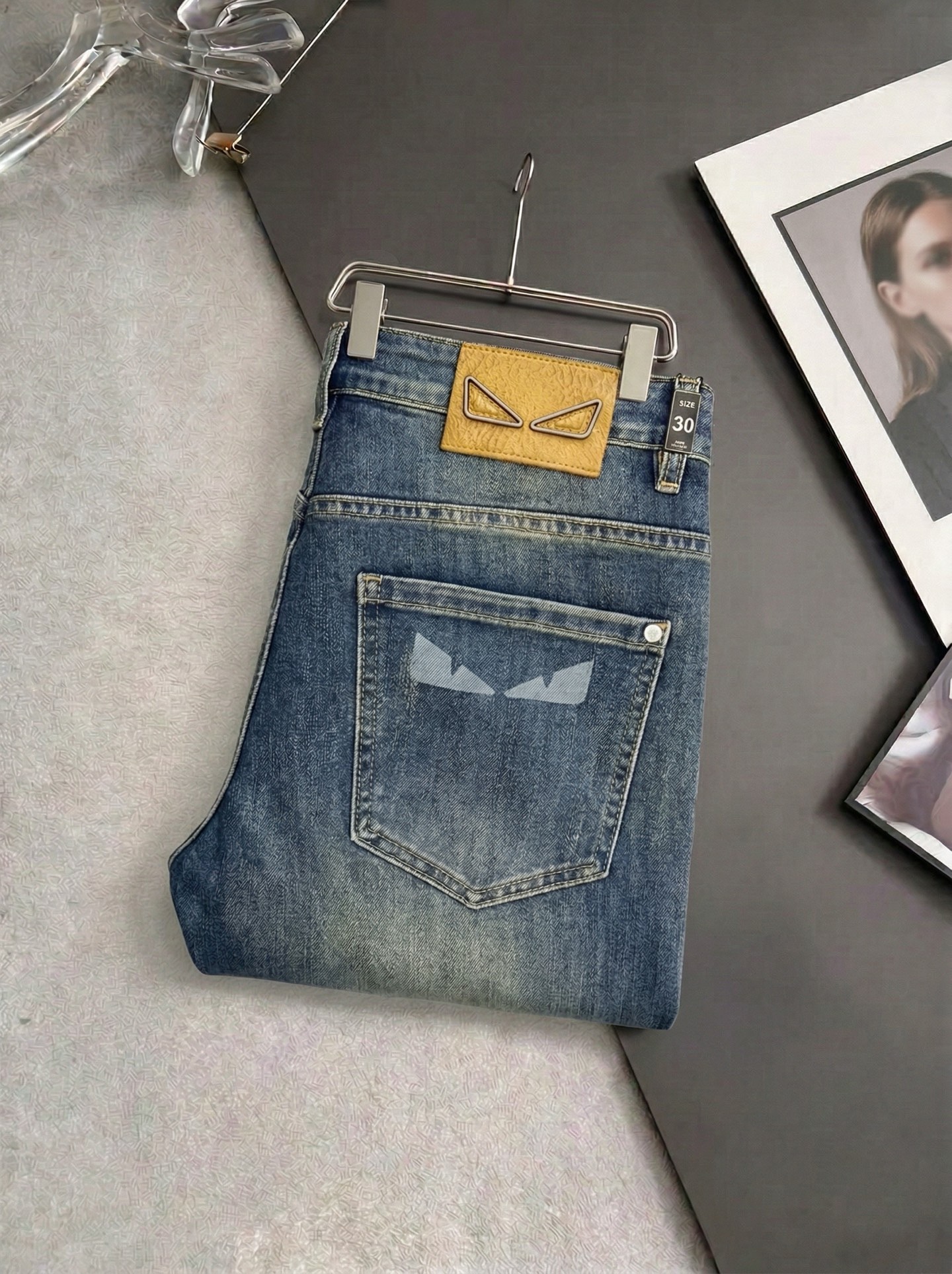 Fendi Jeans 11580