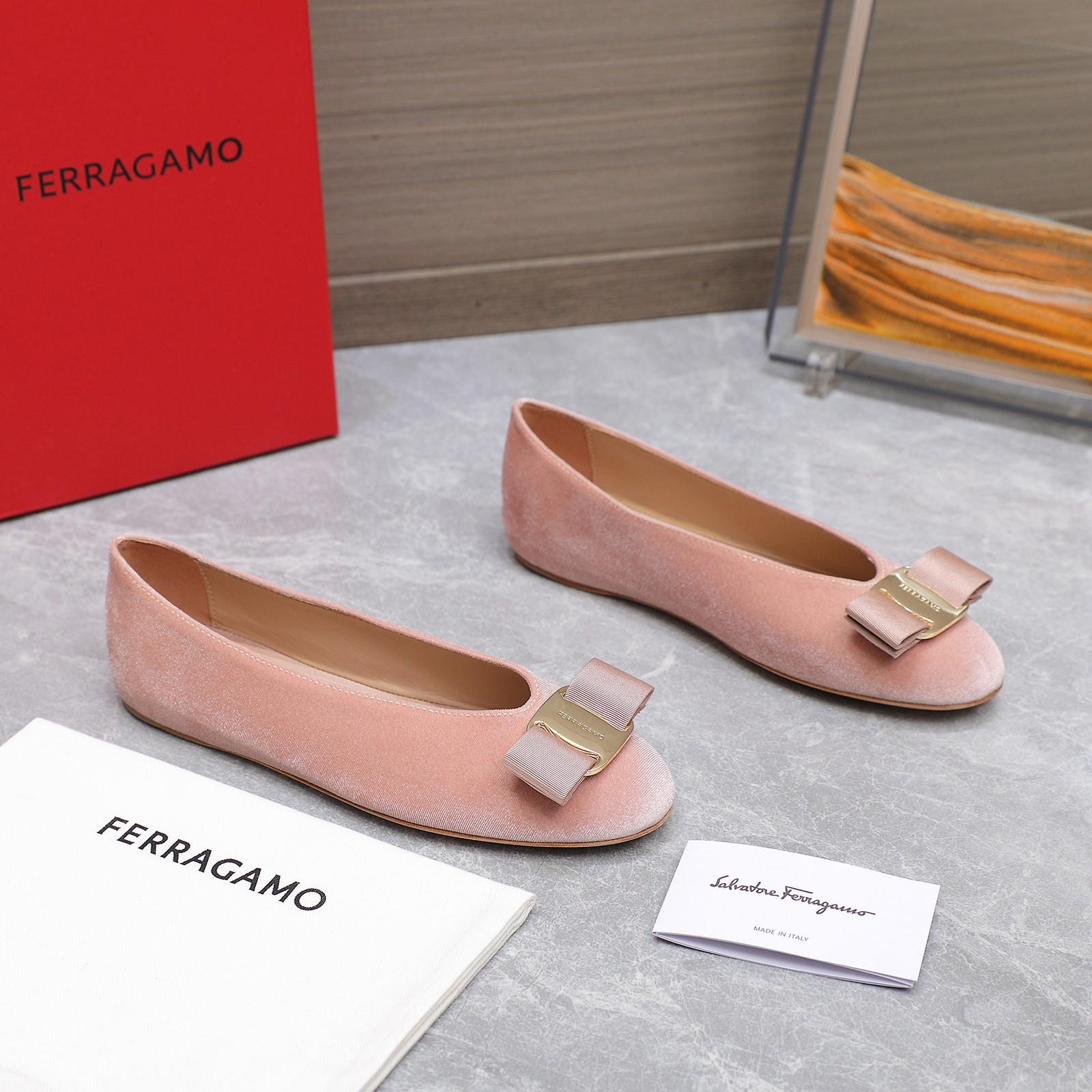 [Ferragamo Women