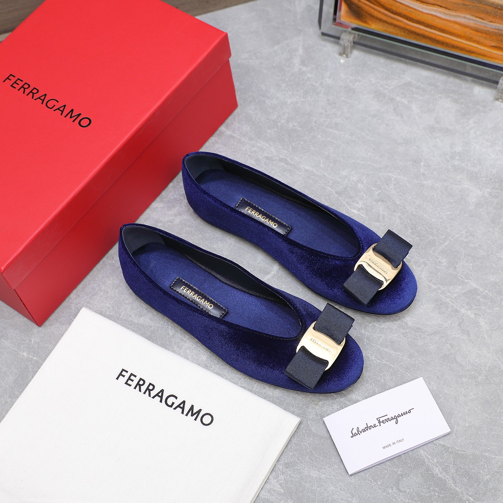[Ferragamo Women