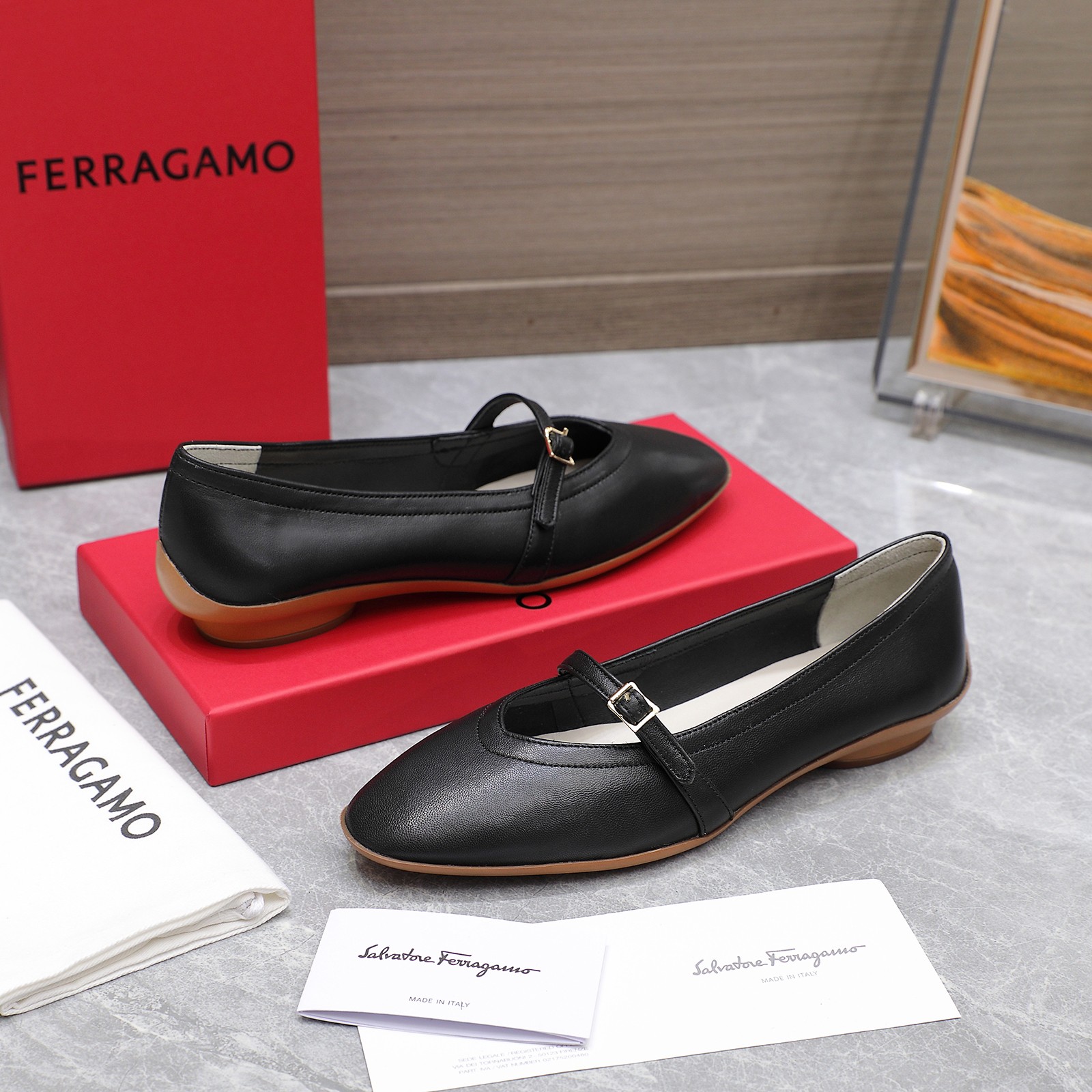 [Ferragamo Women