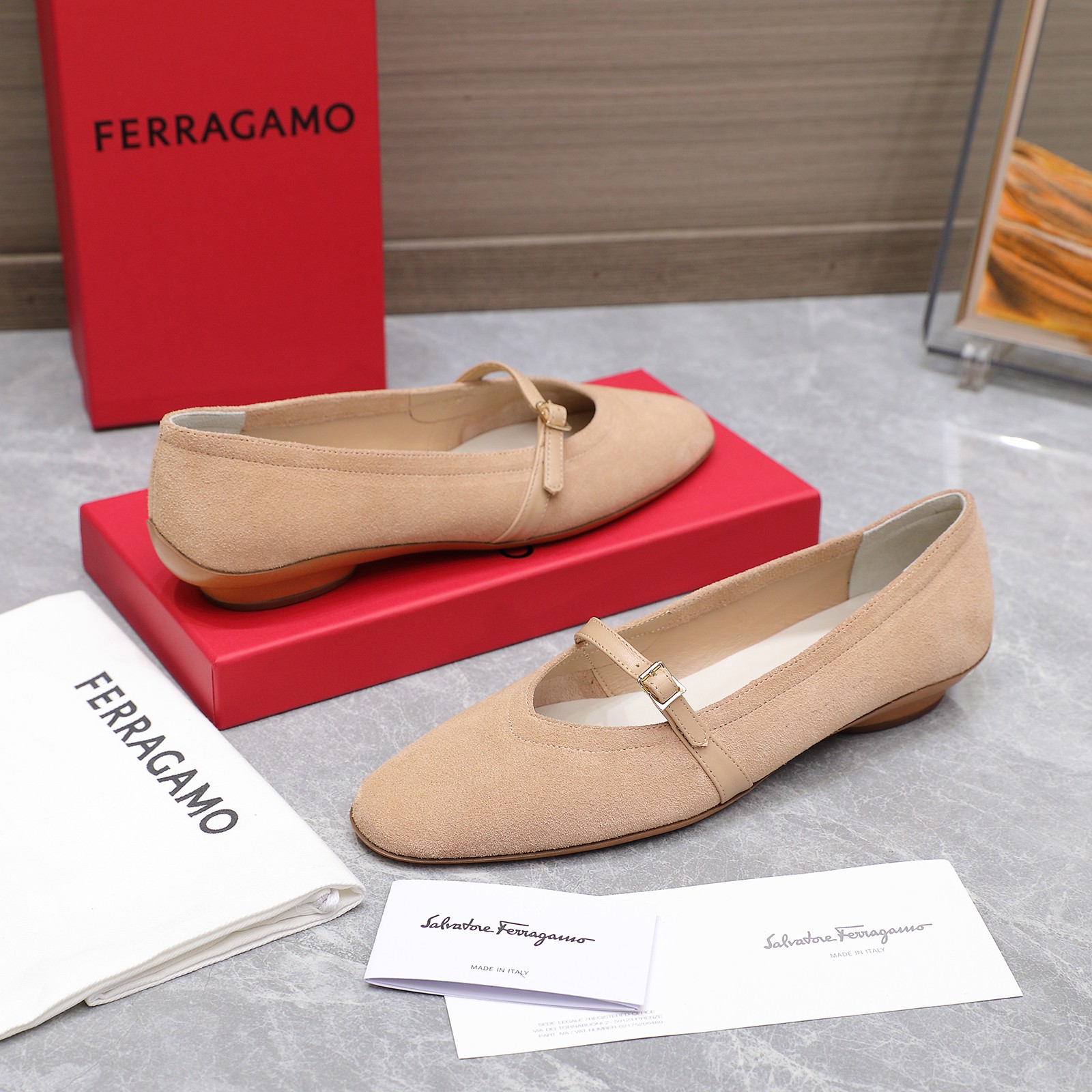 [Ferragamo Women