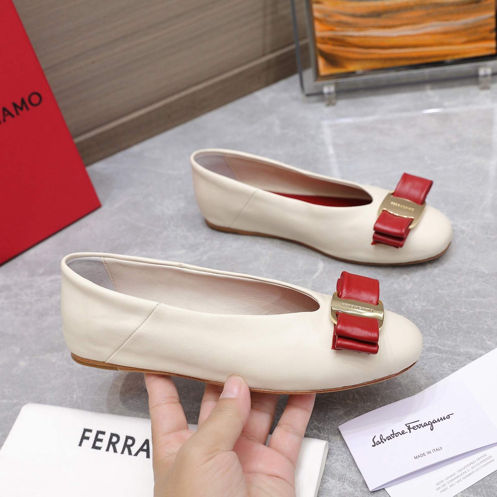 [Ferragamo Women