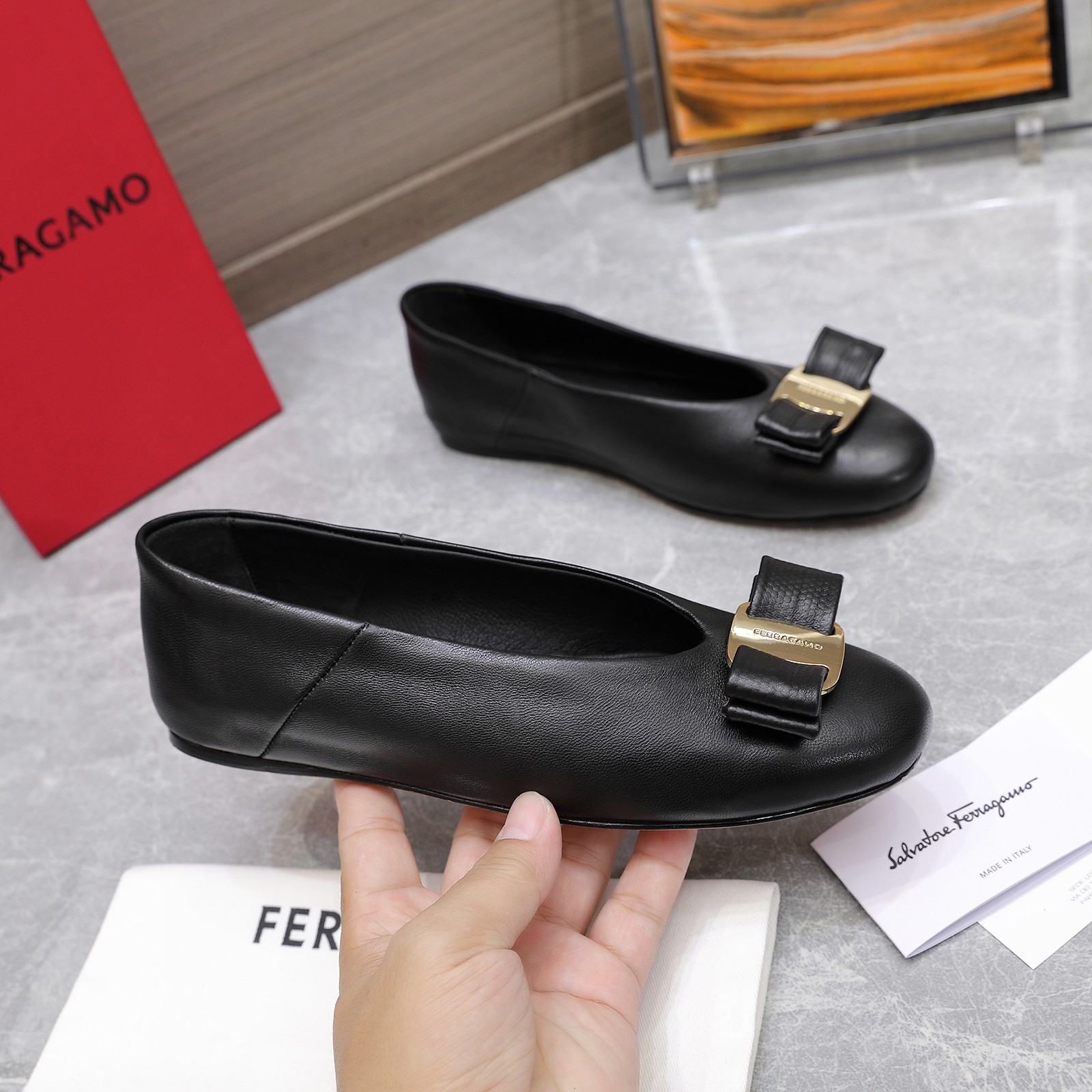 [Ferragamo Women