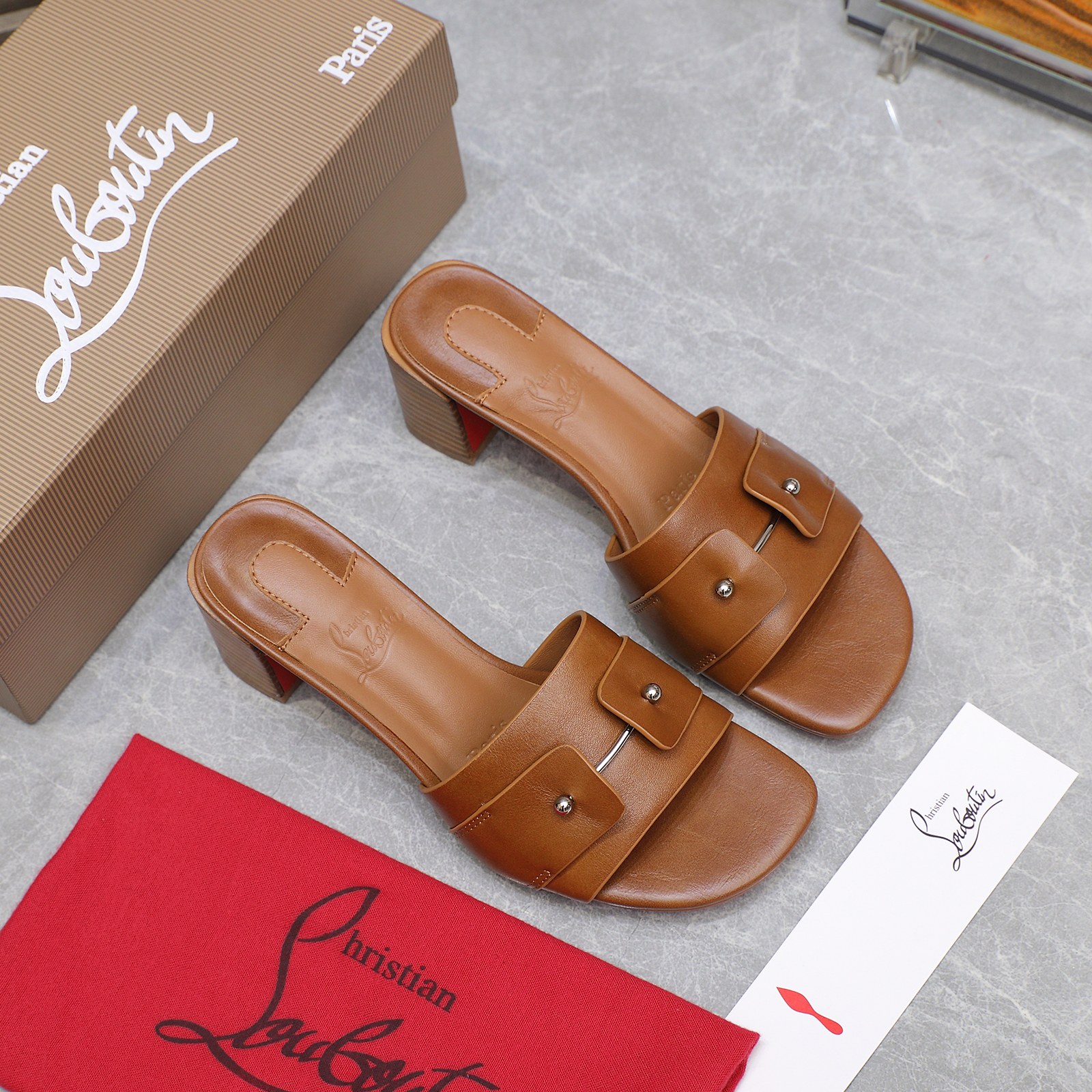 Christian Louboutin Red Bottom Shoes: Las Vegas Inspired Collection, Fine Craft, Customizable. - 图片 5
