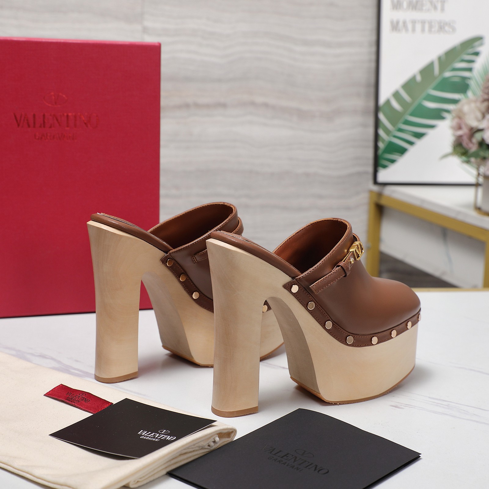 Valentino Platform Mule: Italian Craftsmanship, Modern Aesthetic Sandal 5 a1745949234377 2600