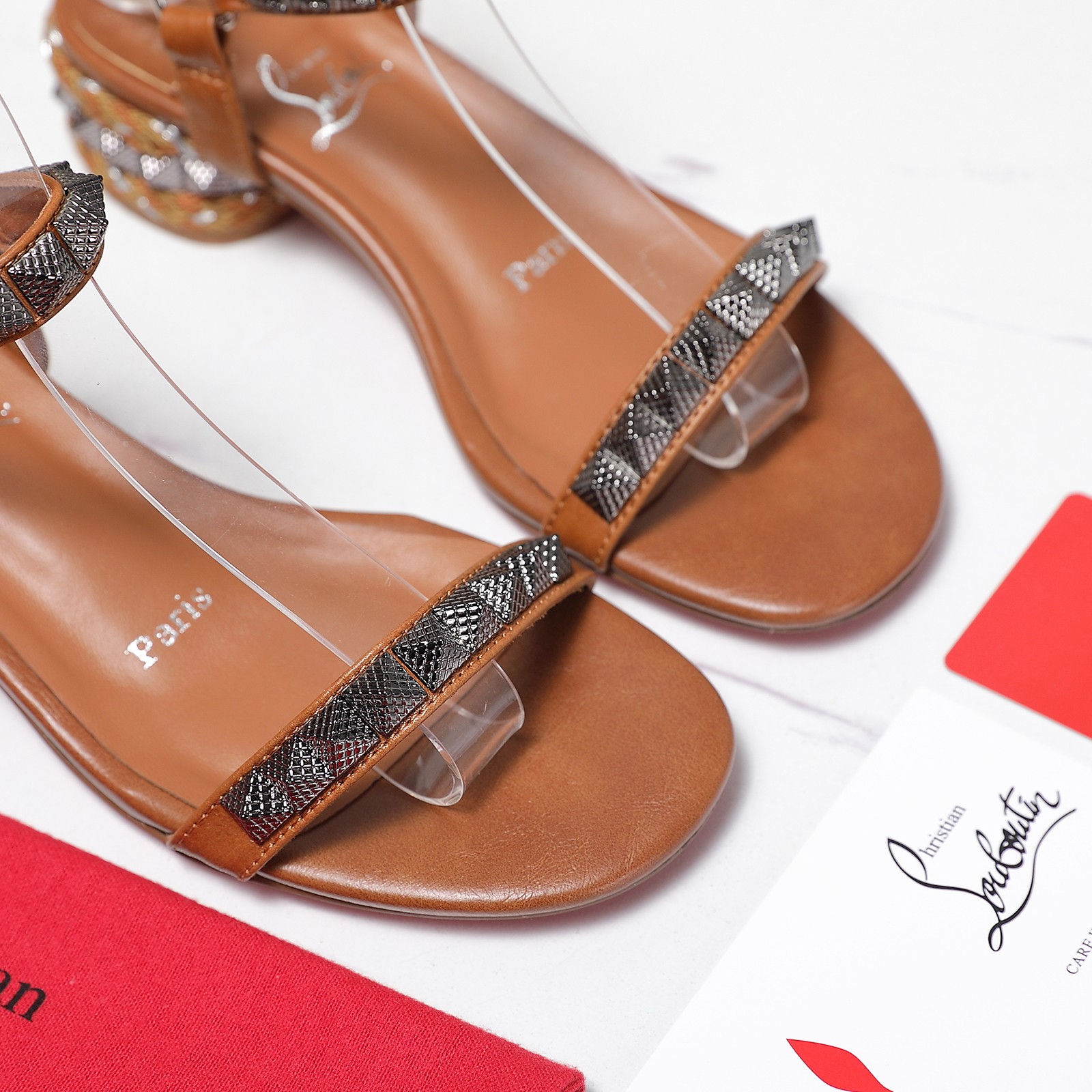Christian Louboutin Las Vegas Collection: CL Red Bottom Shoes, Exclusive Global Design - 图片 8