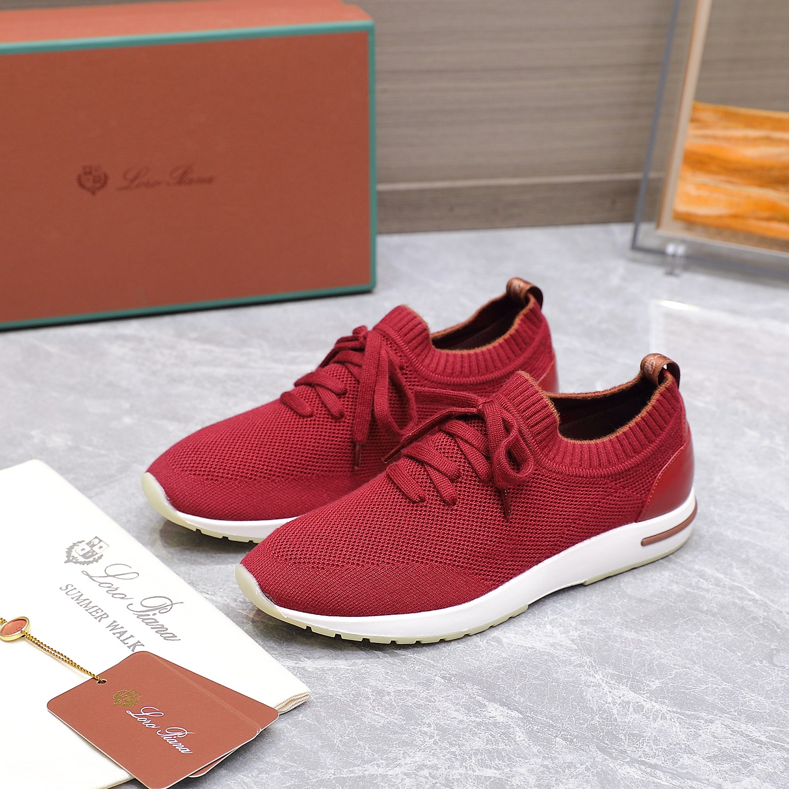 Wish Wooly Sneakers: Lightweight, Comfortable, and Stylish Leisure Footwear - 图片 8