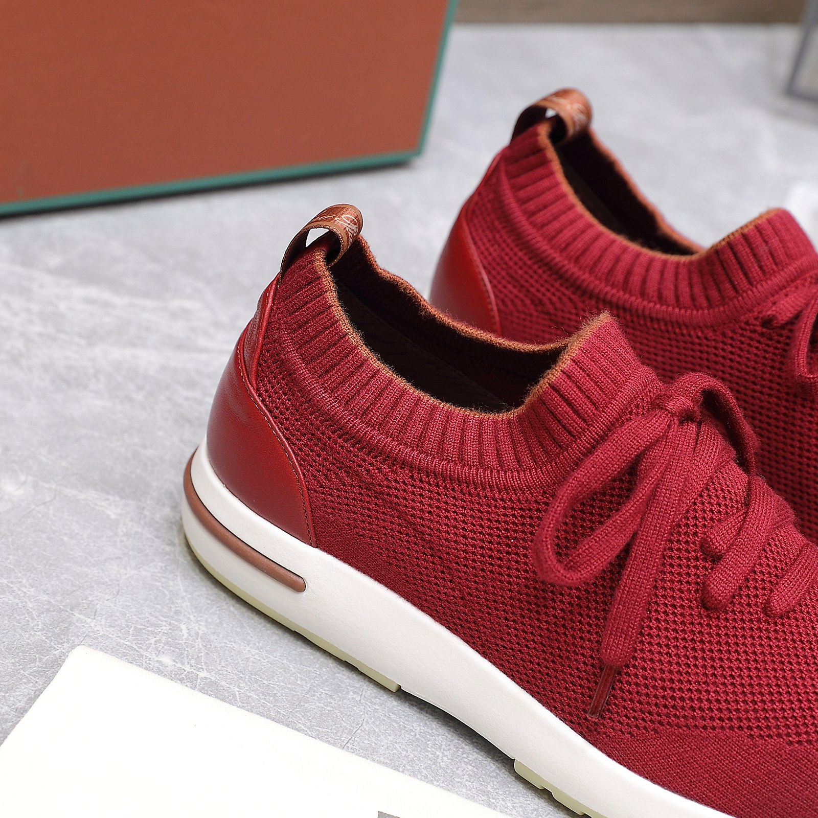 Wish Wooly Sneakers: Lightweight, Comfortable, and Stylish Leisure Footwear - 图片 7