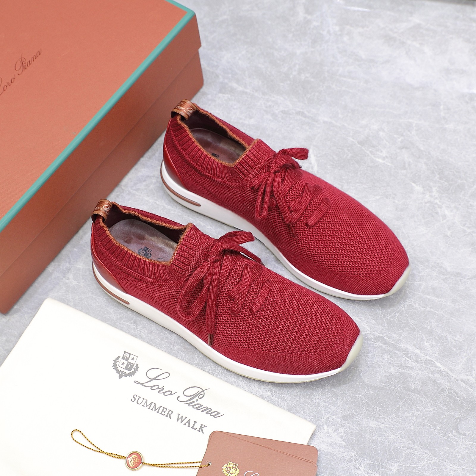 Wish Wooly Sneakers: Lightweight, Comfortable, and Stylish Leisure Footwear - 图片 2