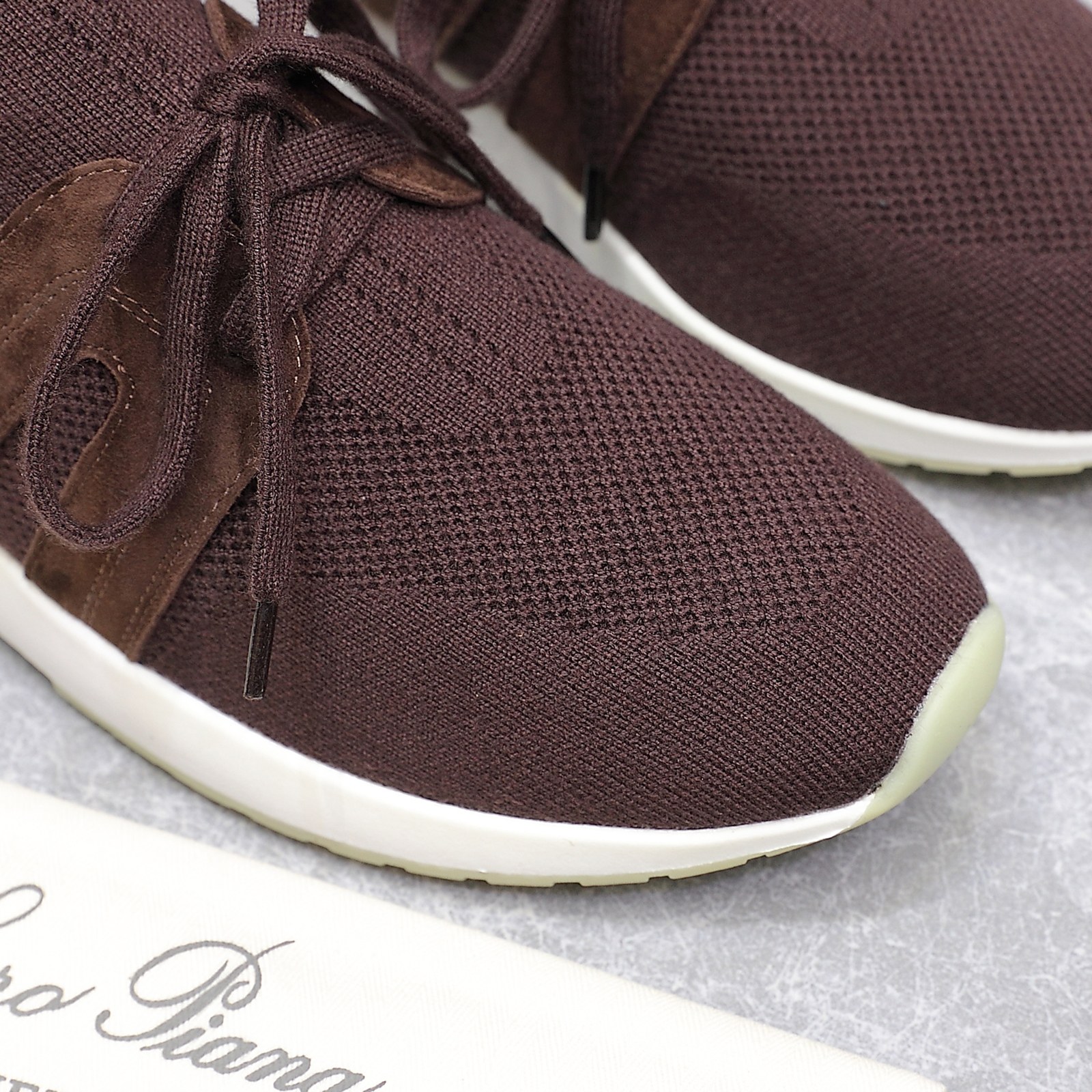 Woolen Leisure Sneakers by LP Lady Flexy Walker: Comfortable and Stylish Urban Footwear - 图片 9