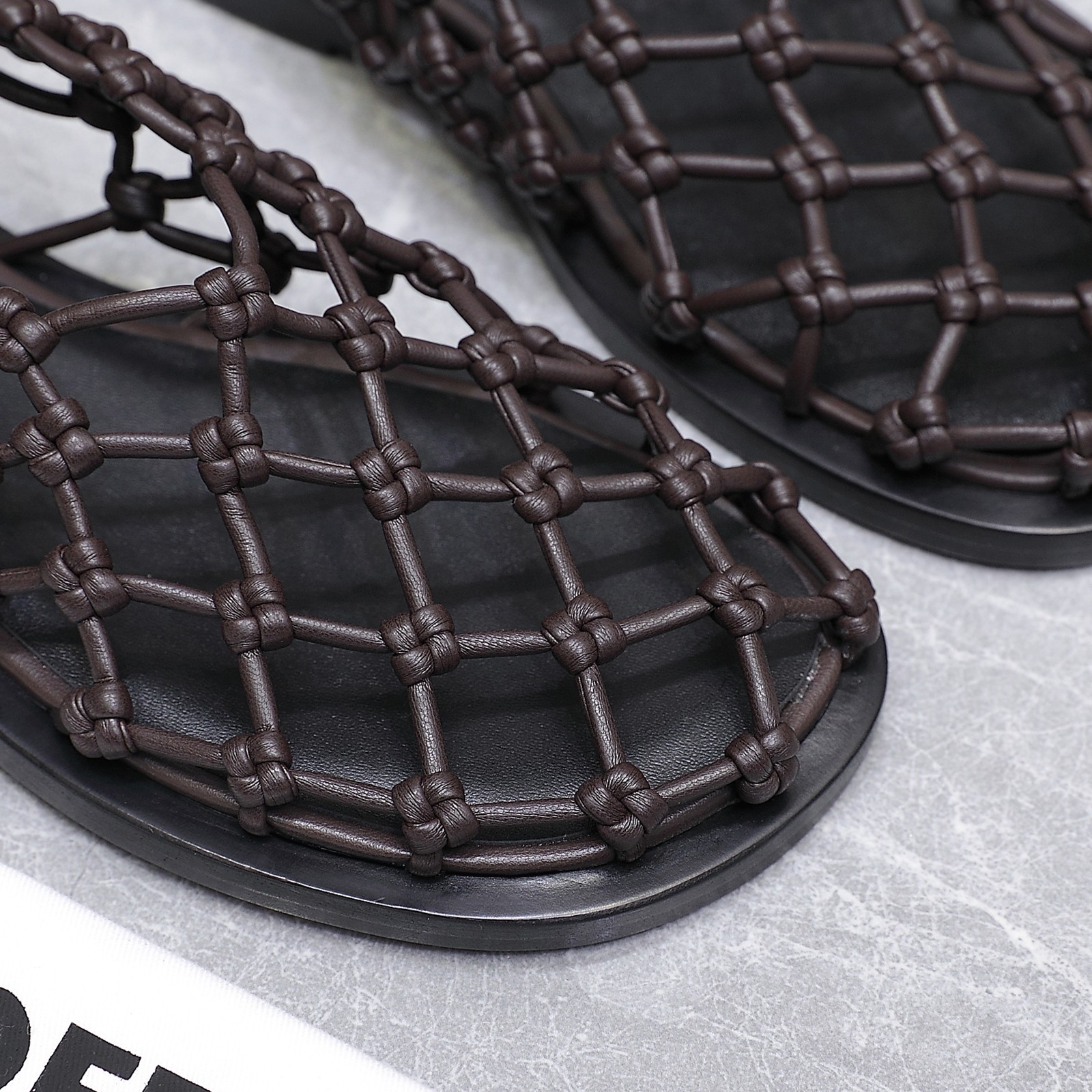 Jill Sander 2025 Spring-Summer Sandals: Stylish, Vintage, Comfortable. - 图片 9