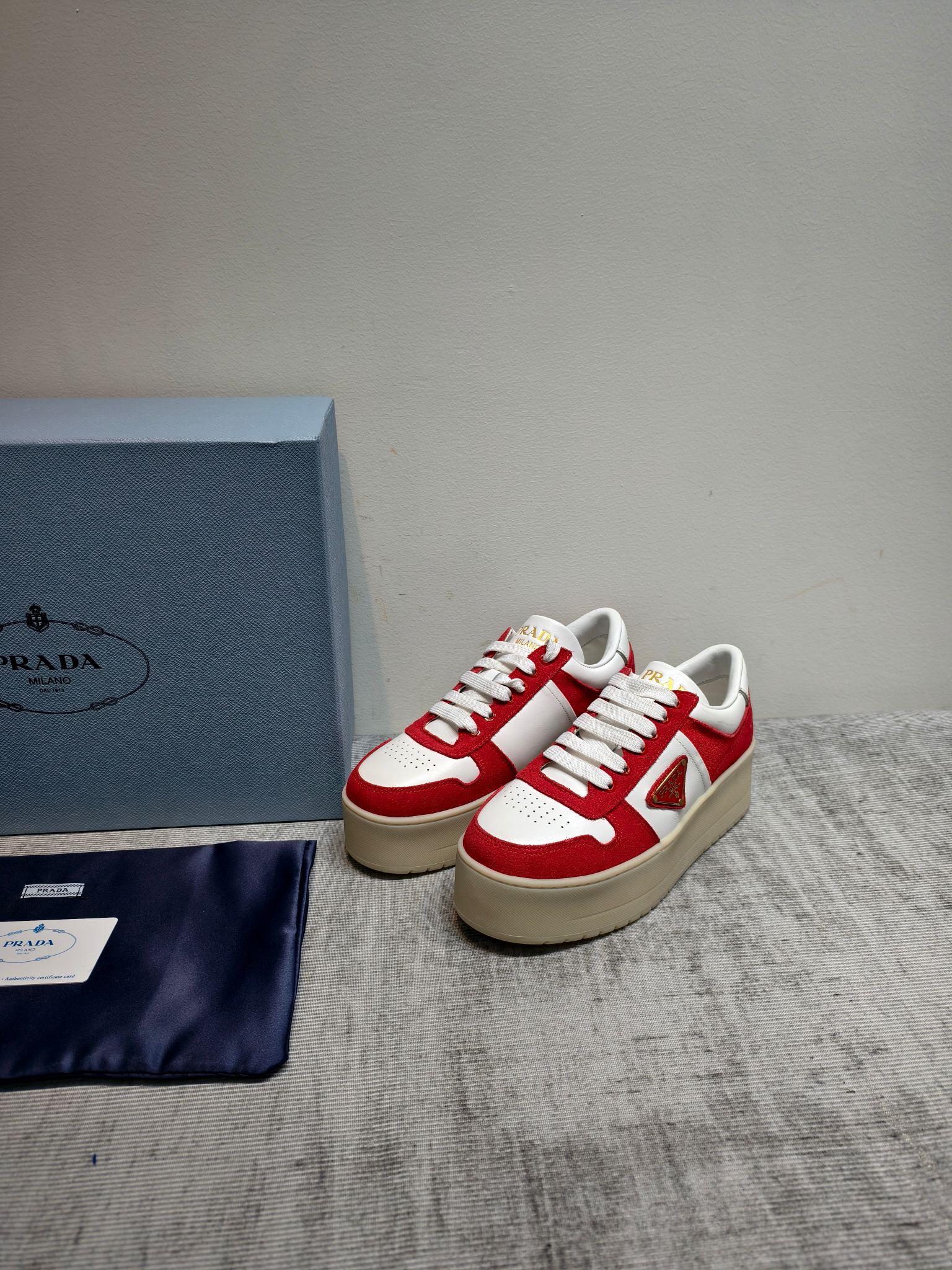 Prada Sneakers