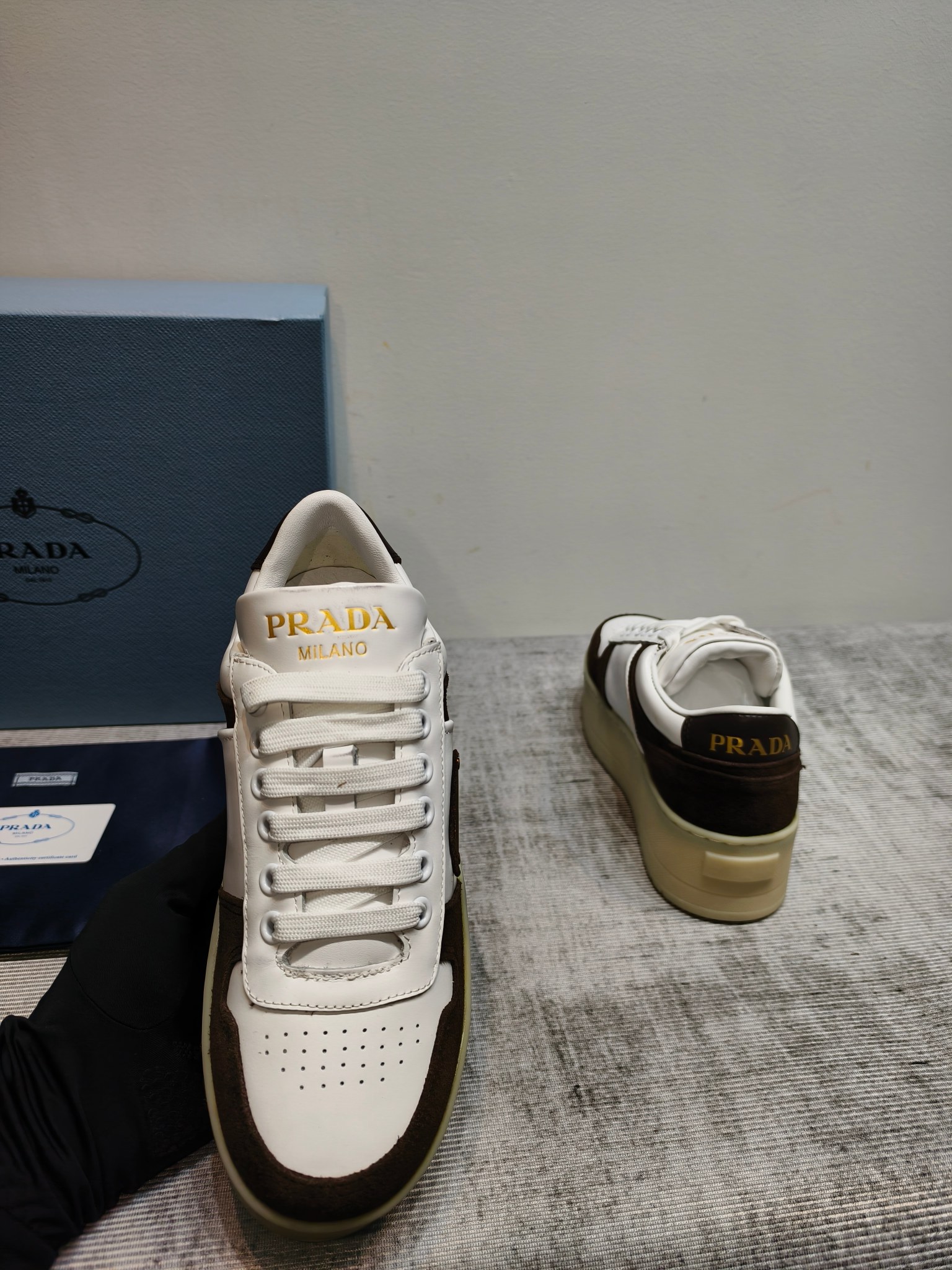 Prada Sneakers