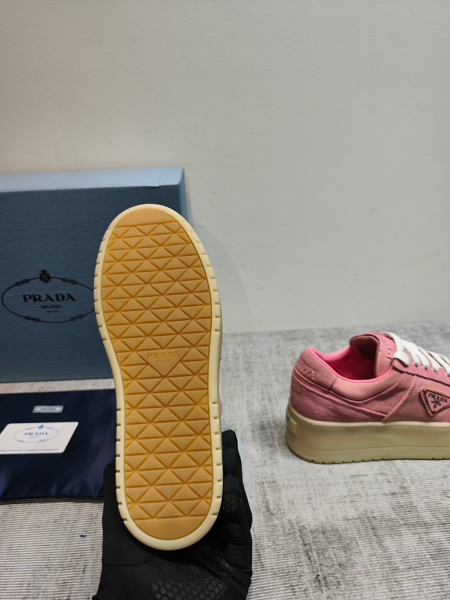 Prada Sneakers
