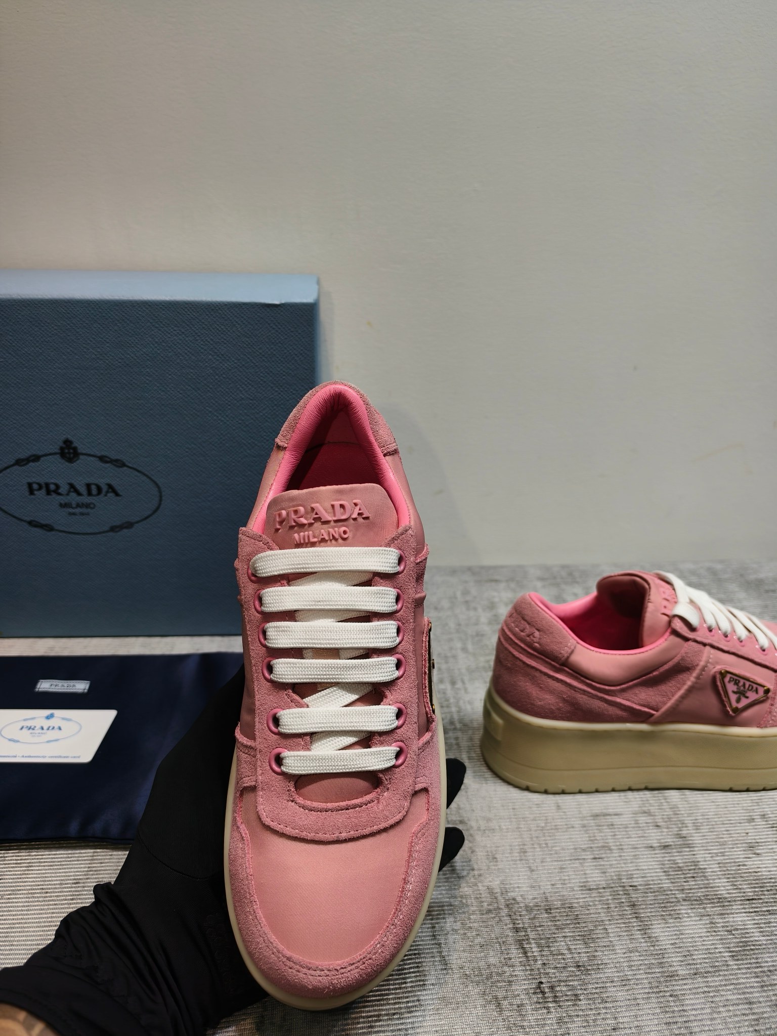 Prada Sneakers