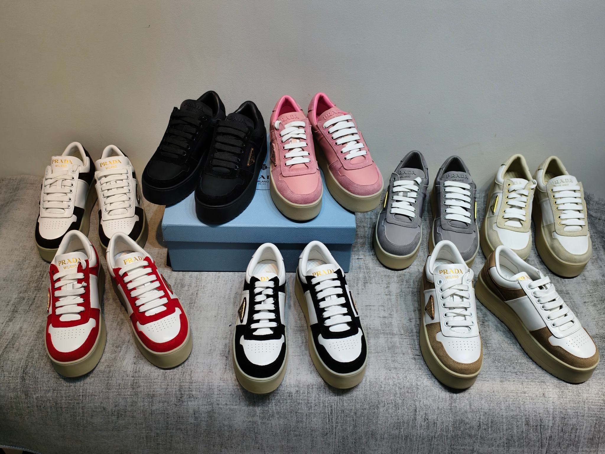 Prada Sneakers