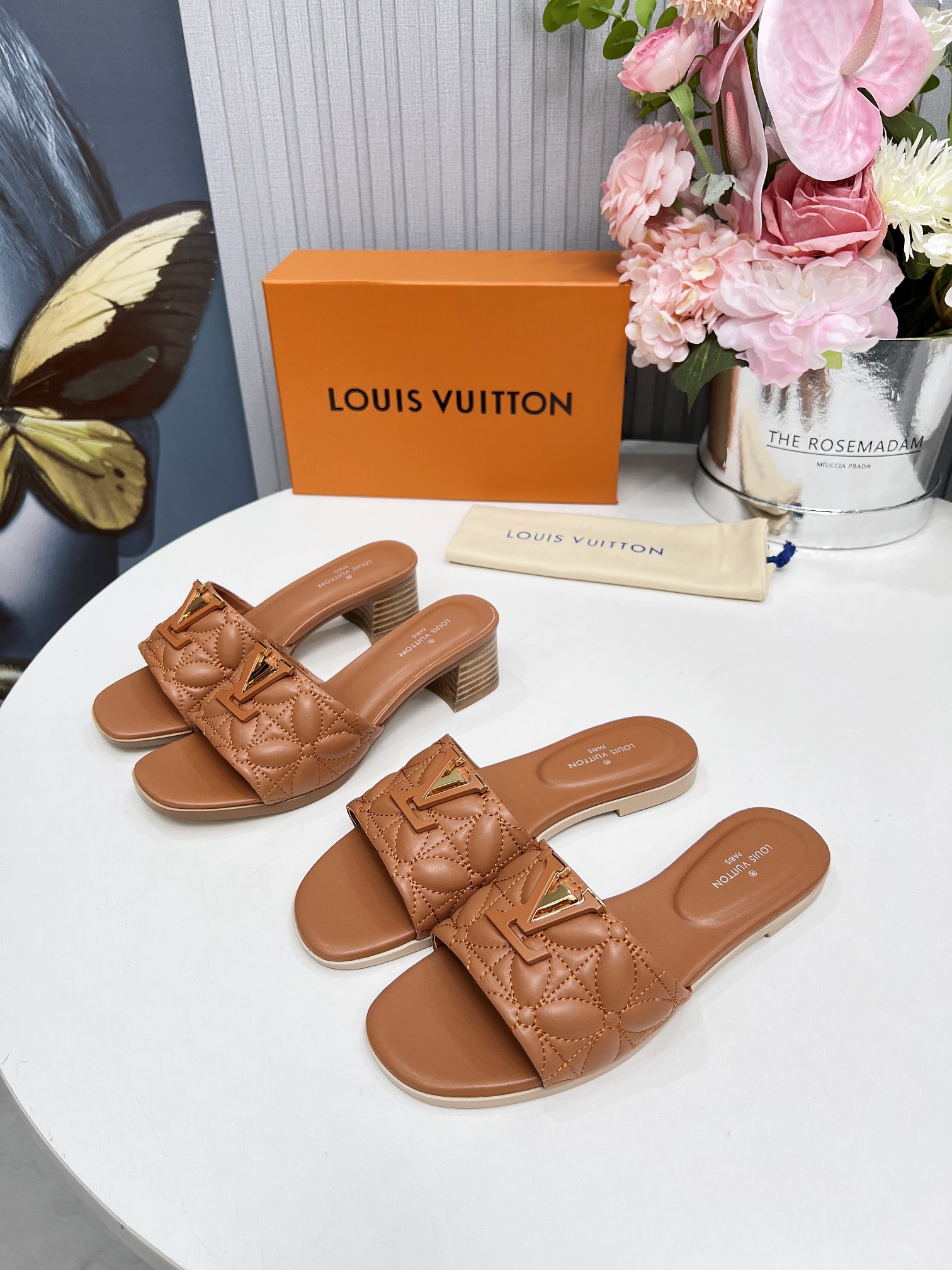 Louis Vuitton Kopen
 Echt leer Rubber