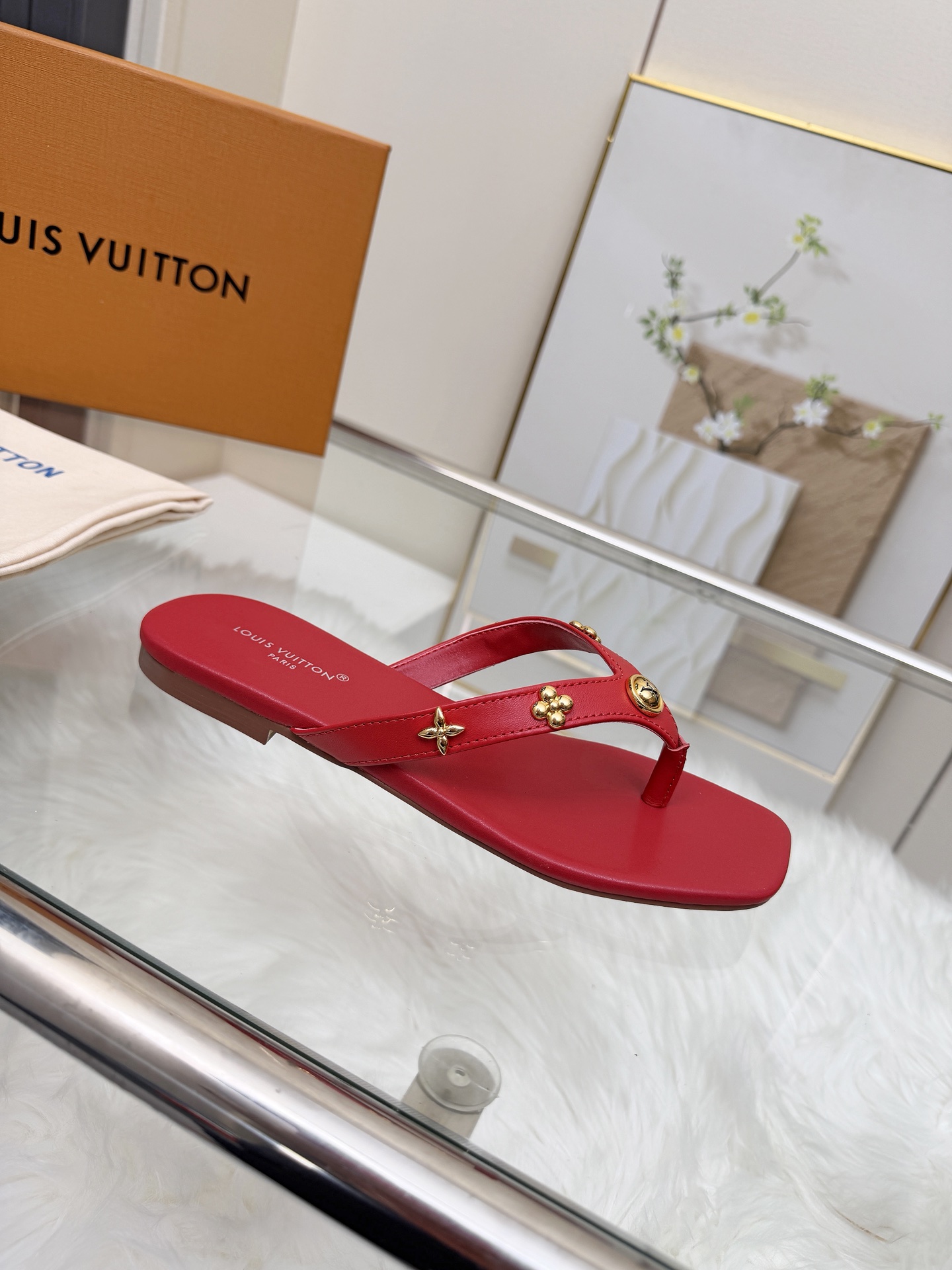 Louis Vuitton Women Shoes