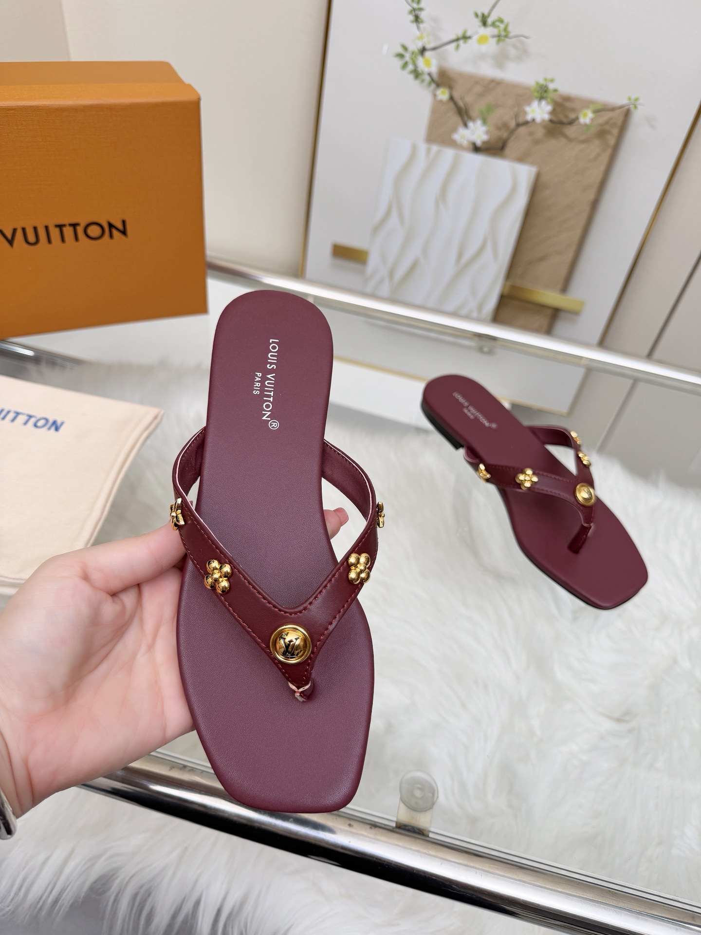 Louis Vuitton Women Shoes