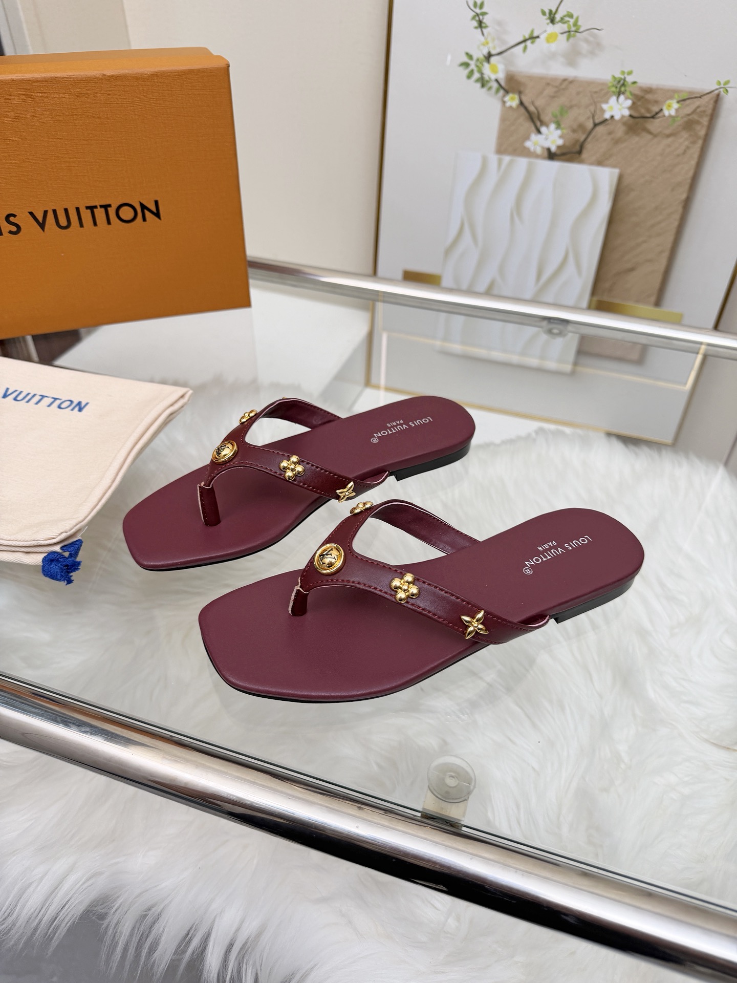 Louis Vuitton Women Shoes