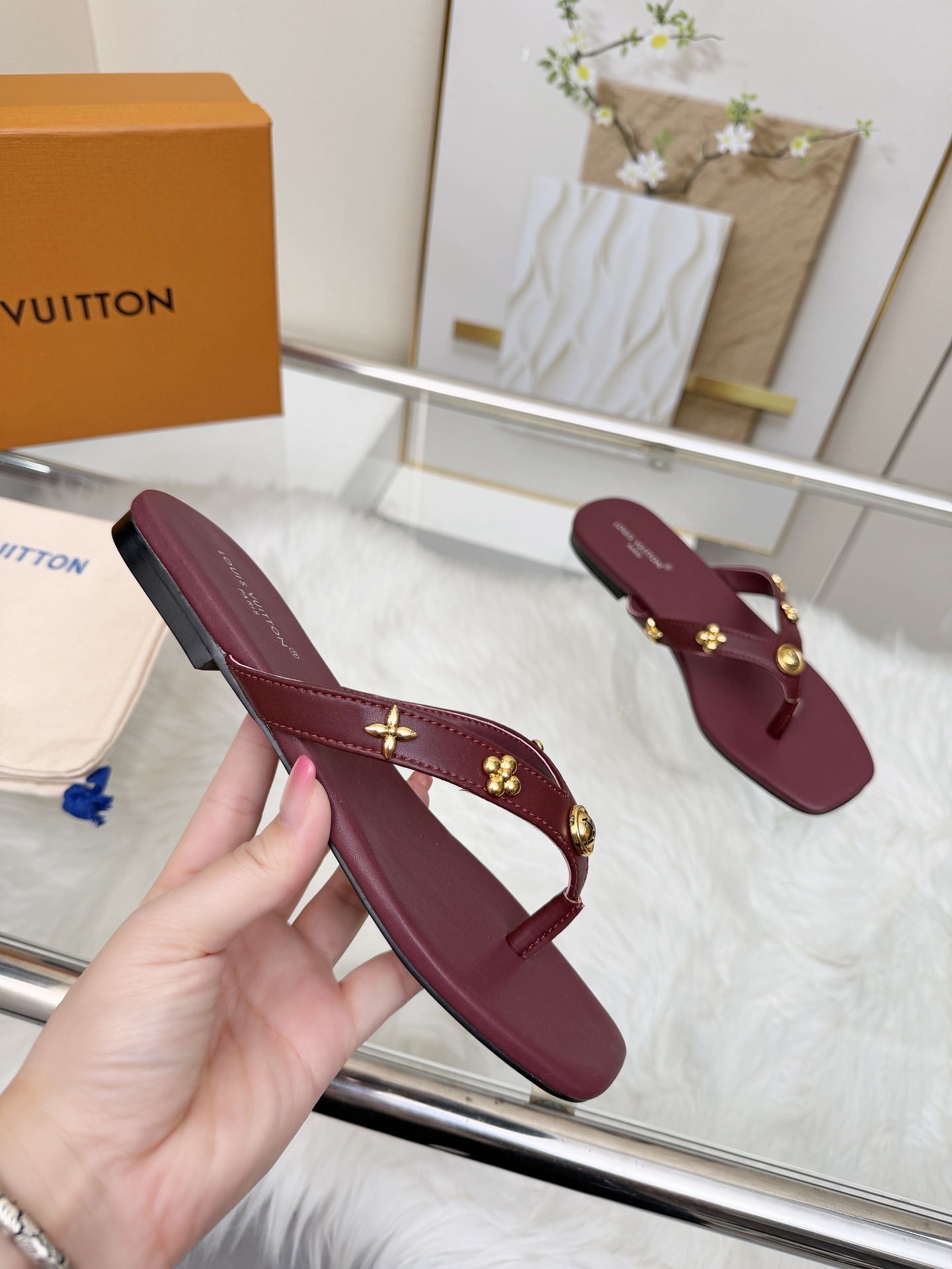 Louis Vuitton Women Shoes