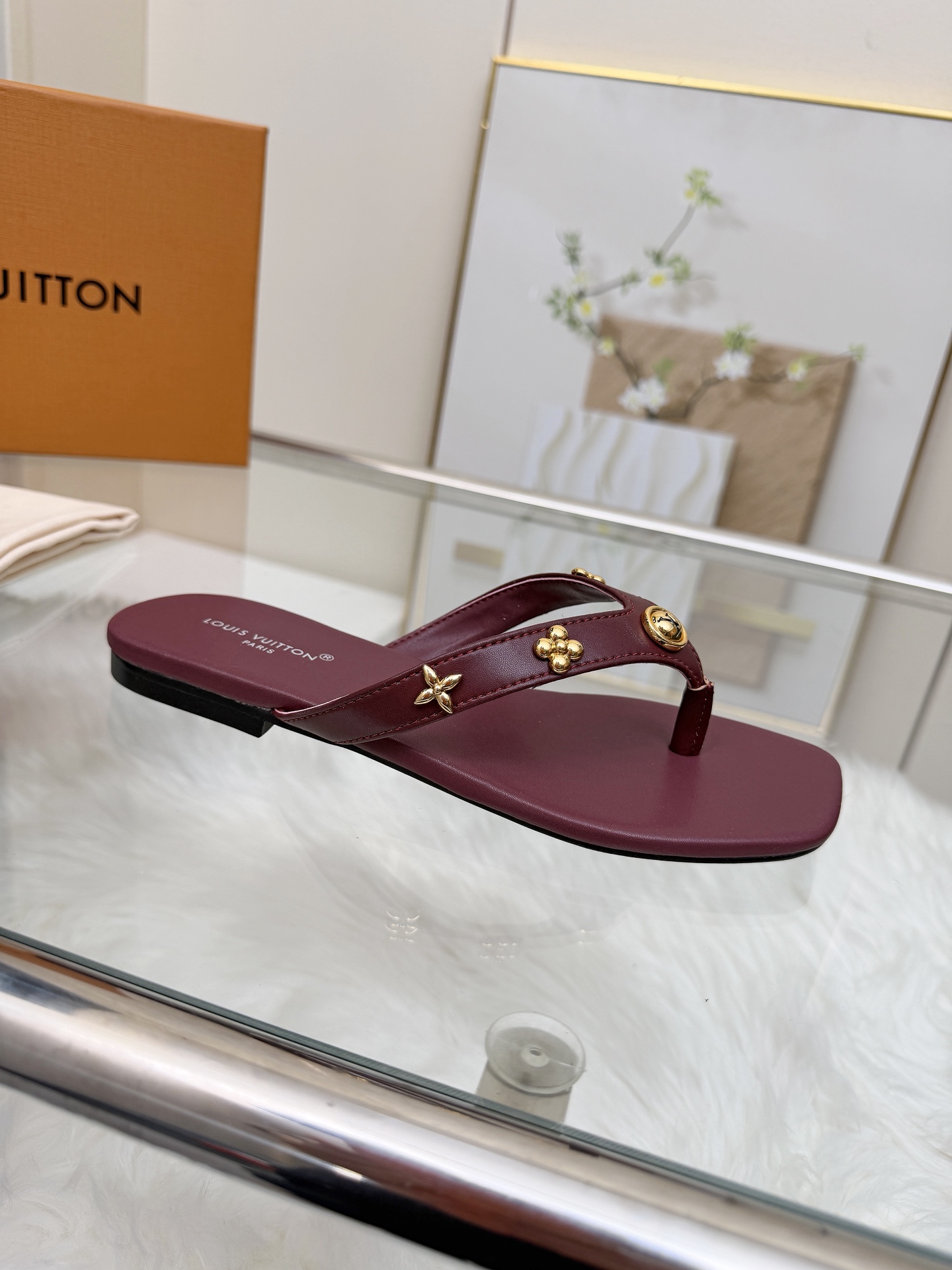 Louis Vuitton Women Shoes