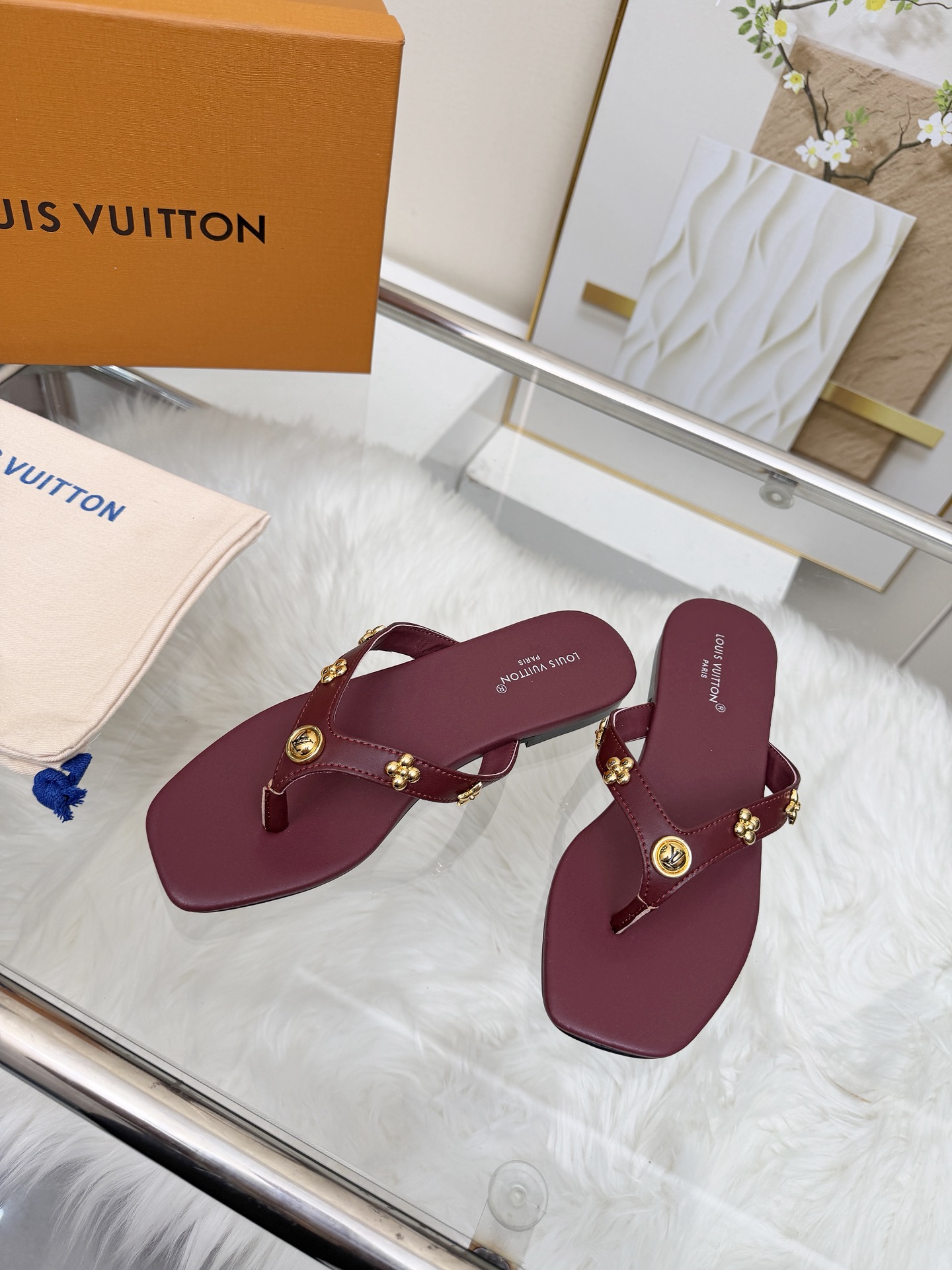 Louis Vuitton Women Shoes