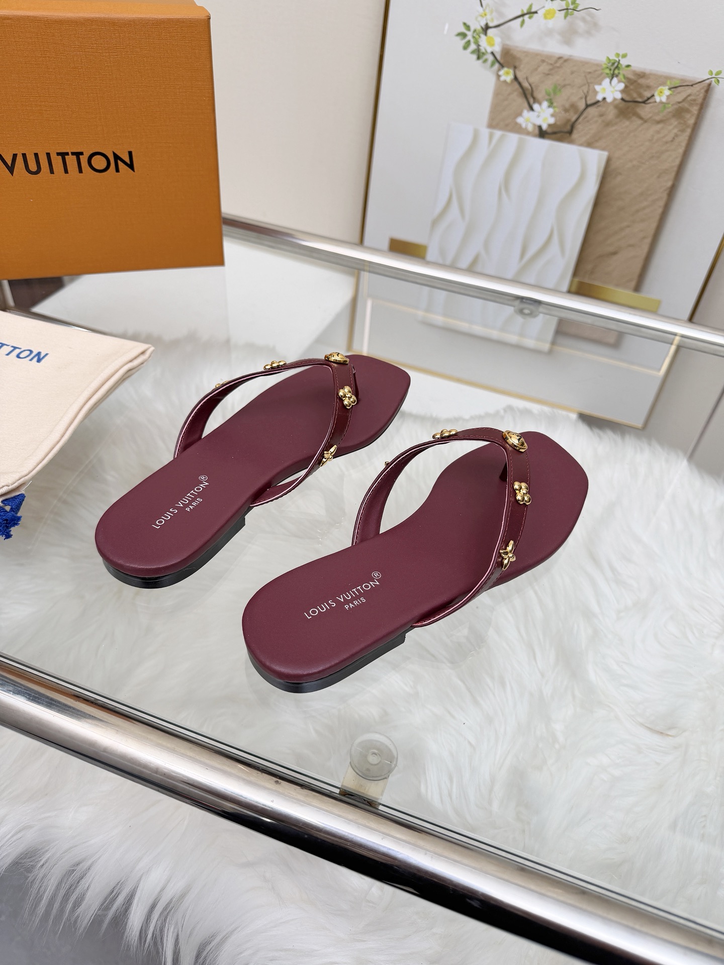 Louis Vuitton Women Shoes