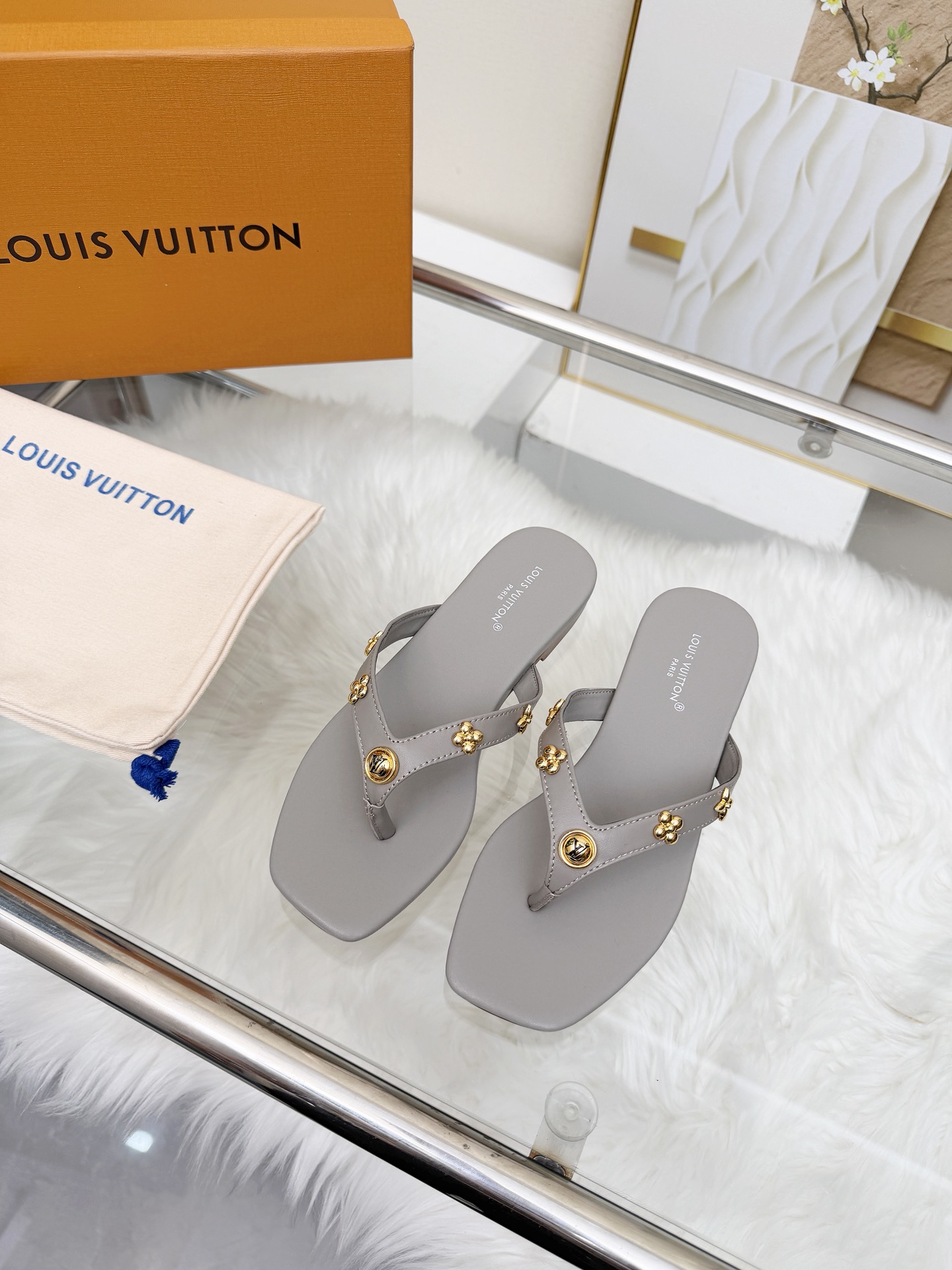 Louis Vuitton Women Shoes