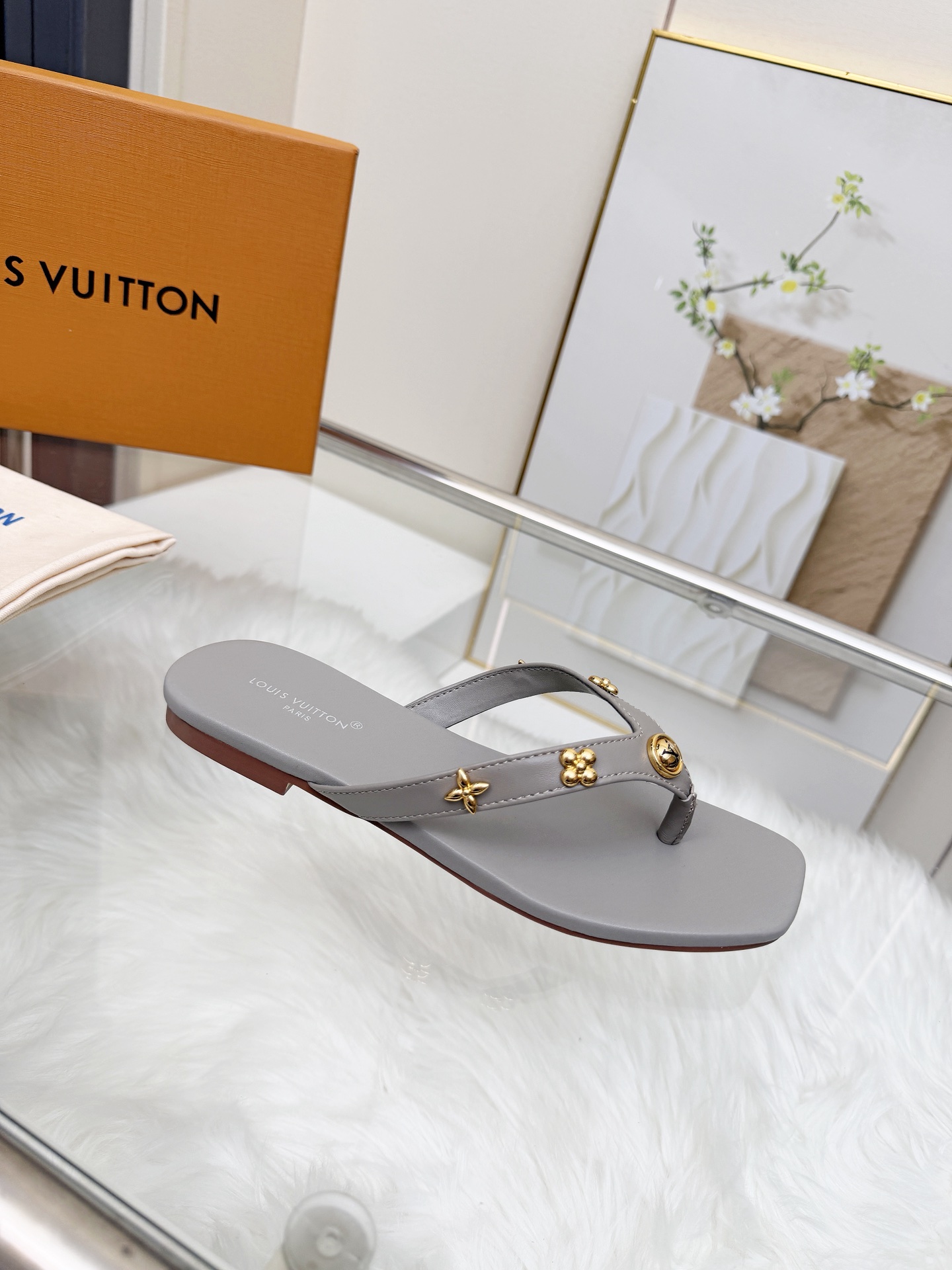 Louis Vuitton Women Shoes