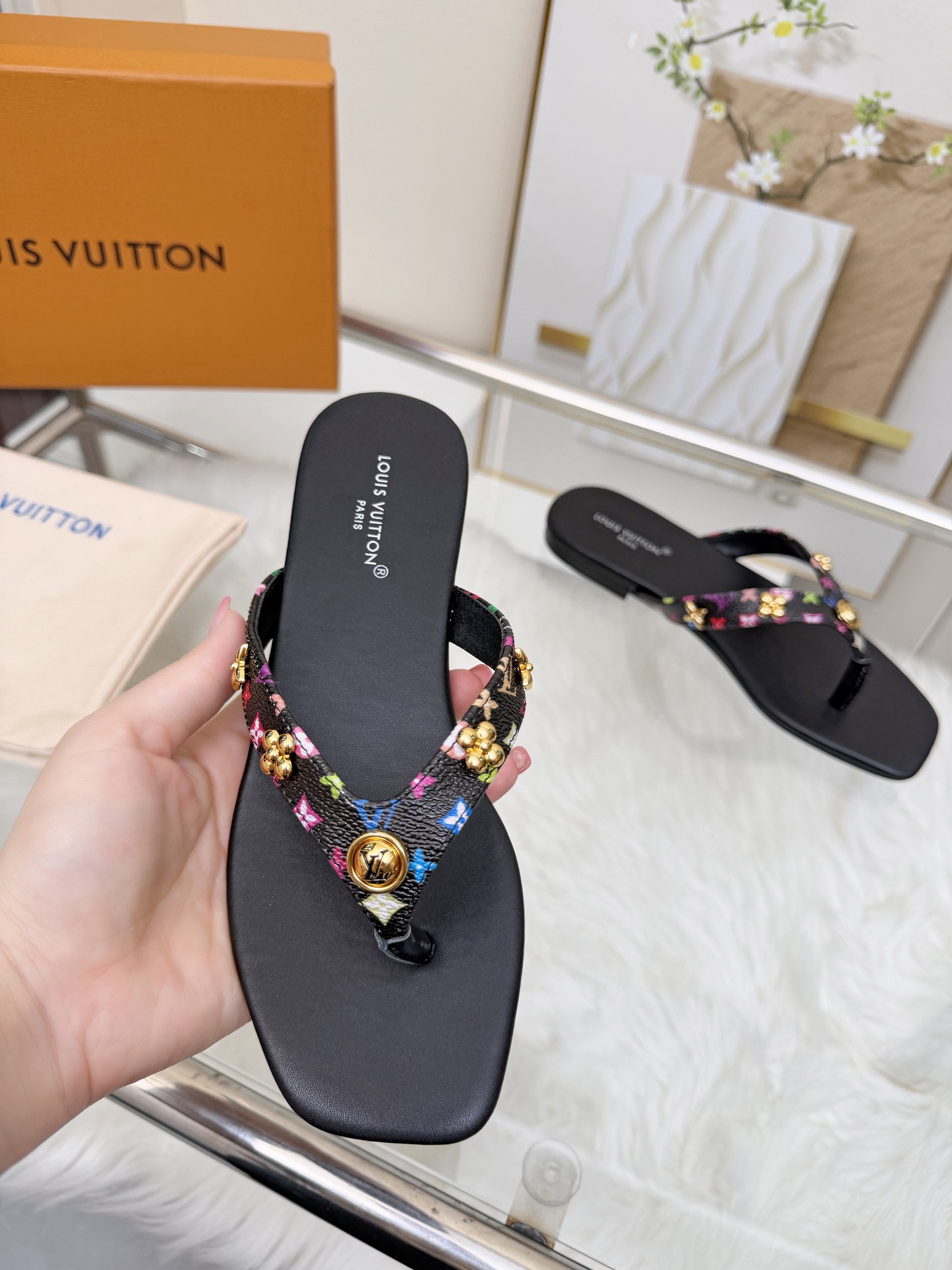 Louis Vuitton Women Shoes