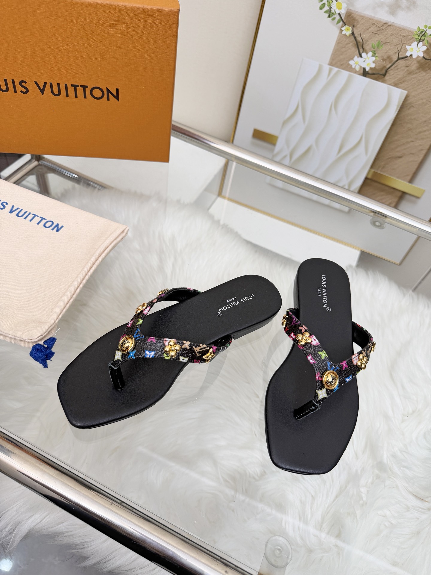 Louis Vuitton Women Shoes